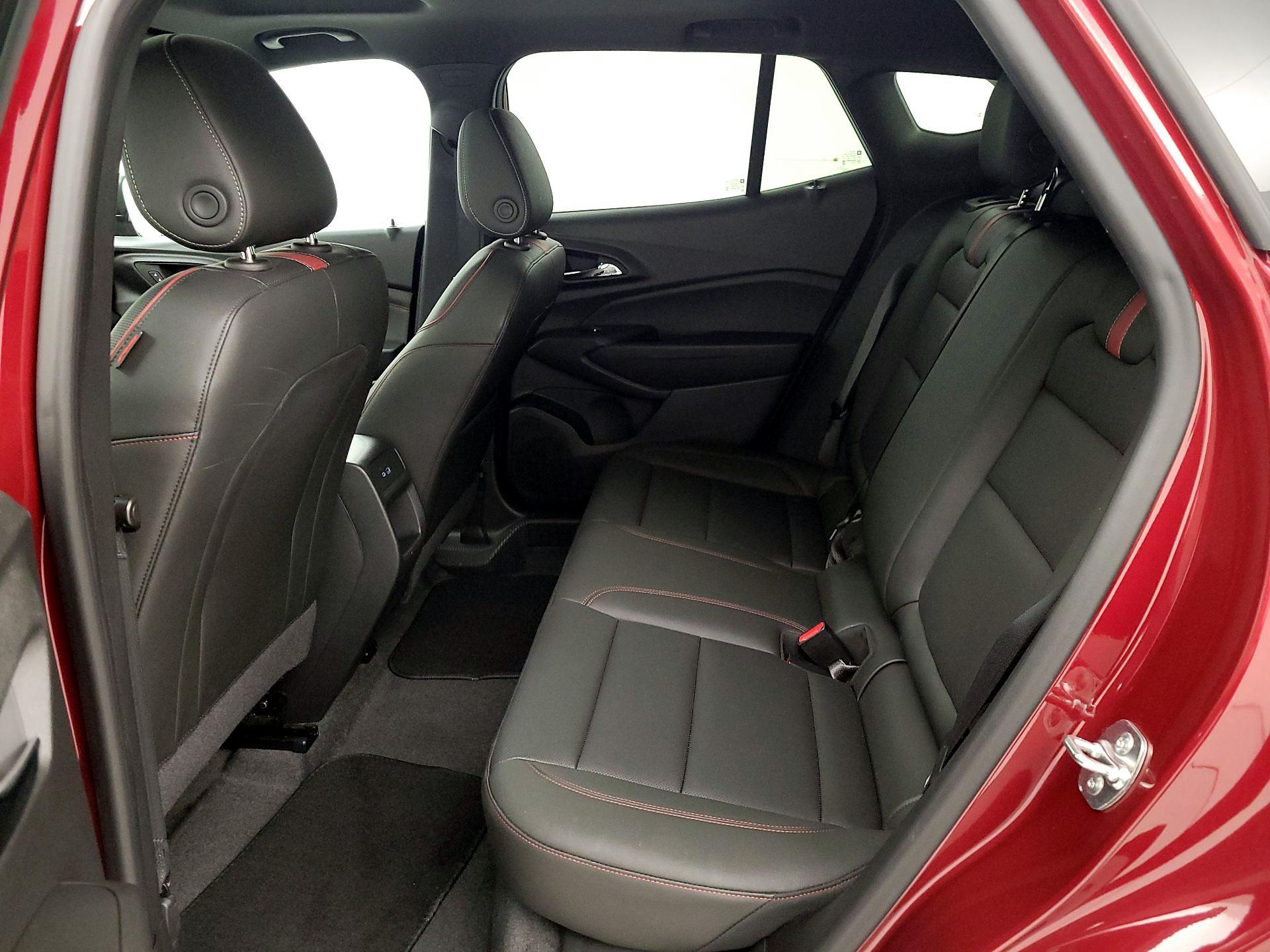 Thumbnail: 2025 Chevrolet Trax - 20