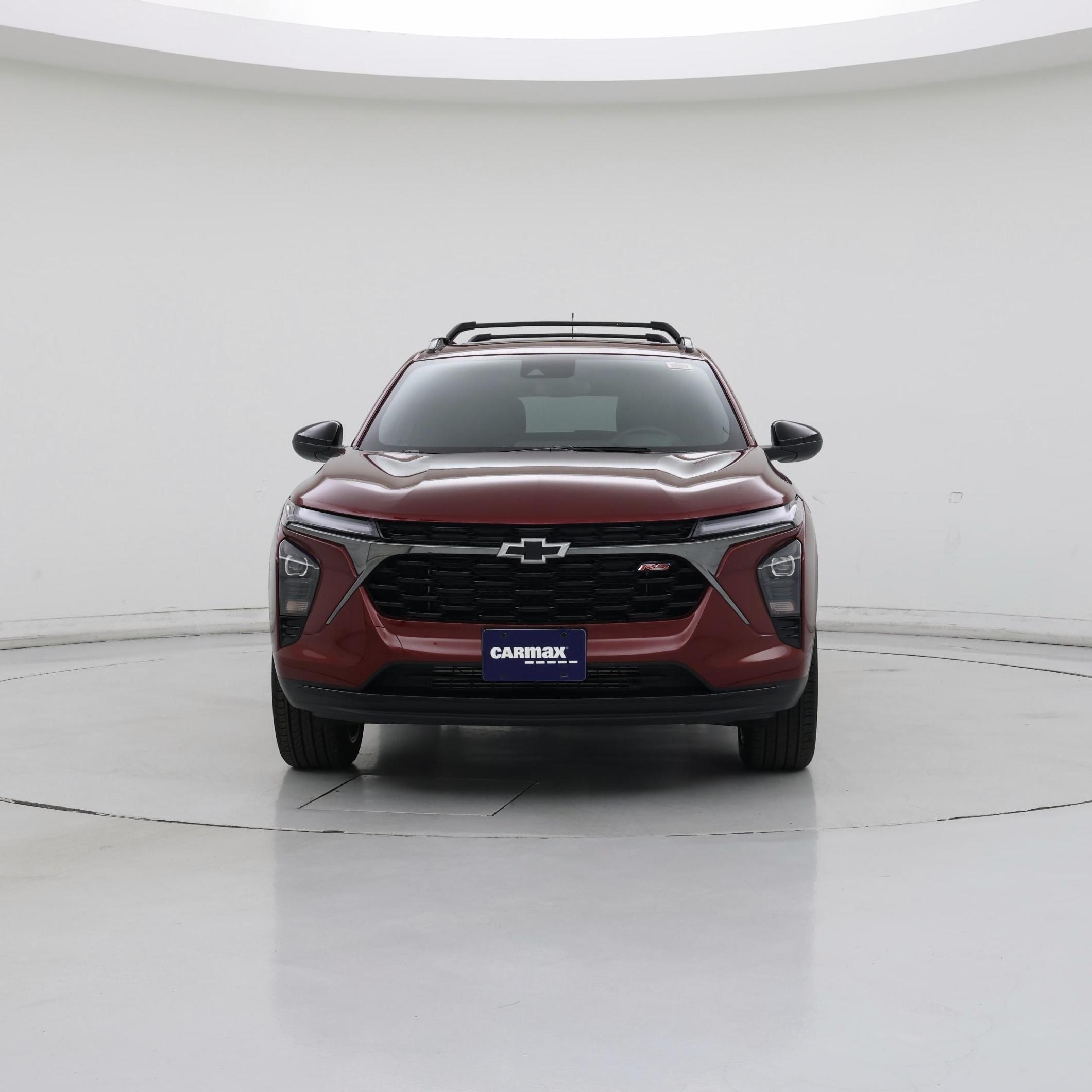 Thumbnail: 2025 Chevrolet Trax - 5