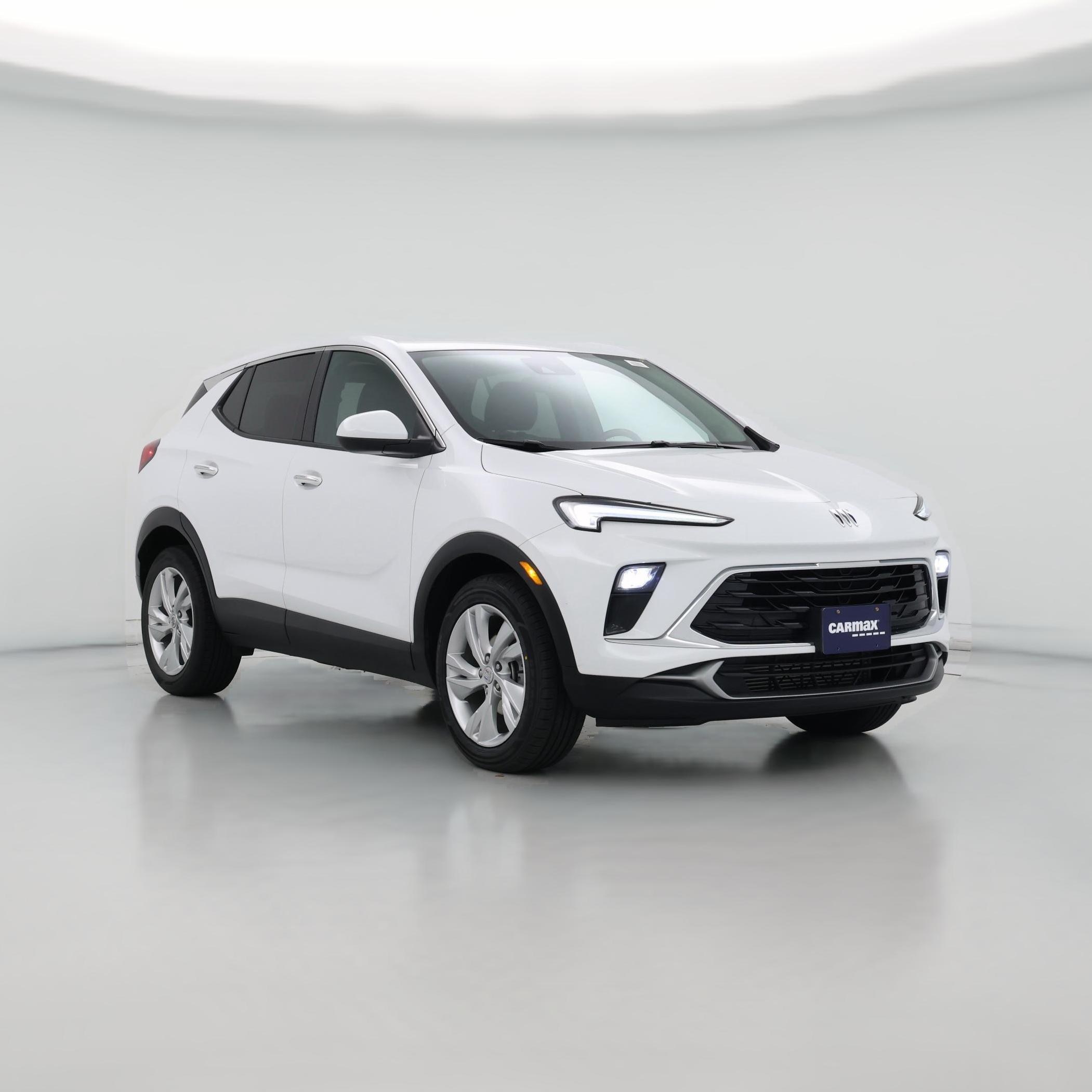 Thumbnail: 2024 Buick Encore GX - 1