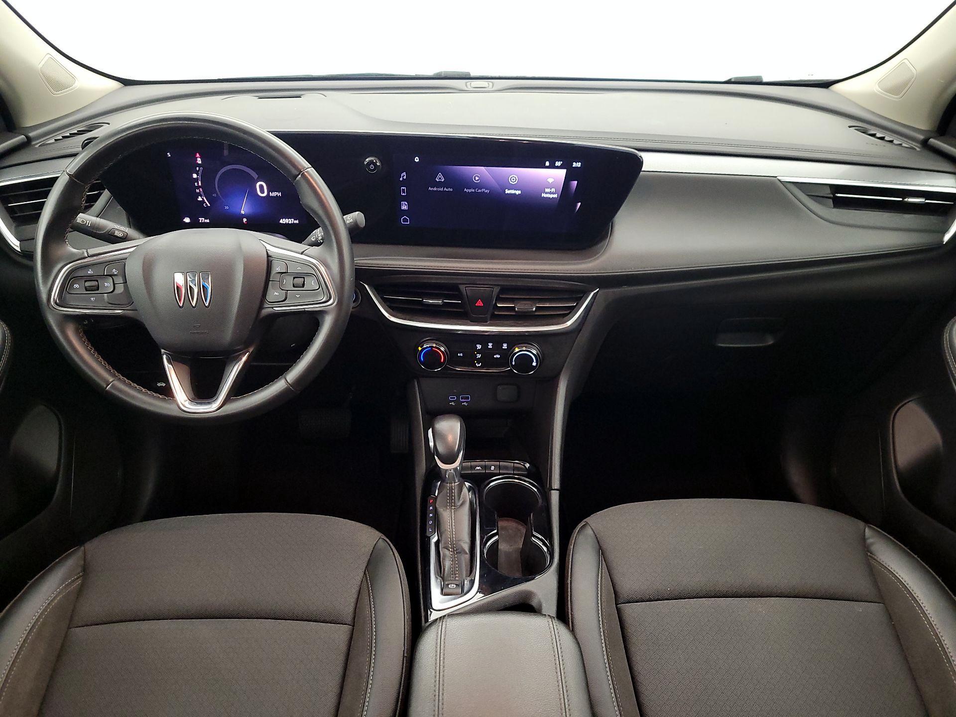 Thumbnail: 2024 Buick Encore GX - 9