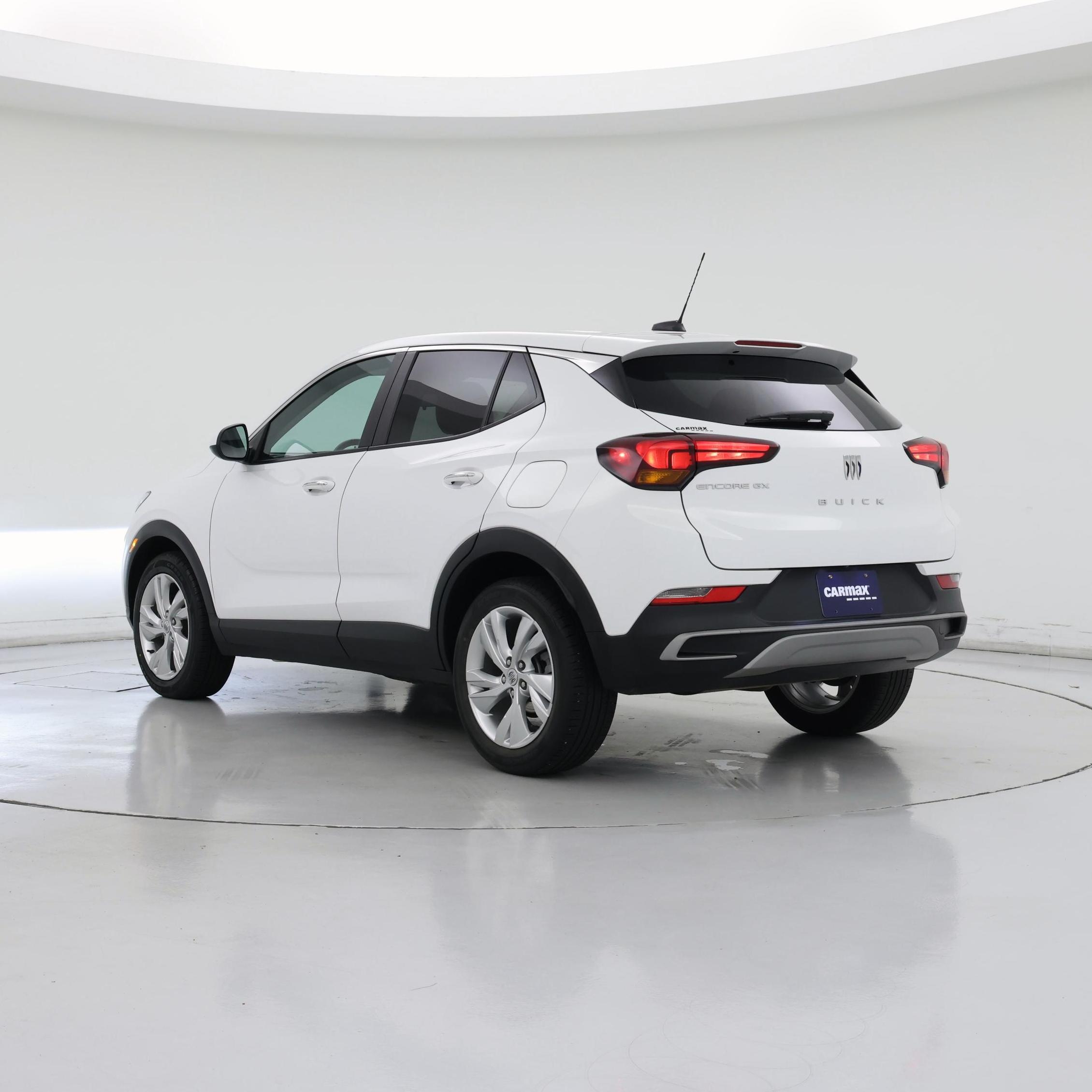 Thumbnail: 2024 Buick Encore GX - 2