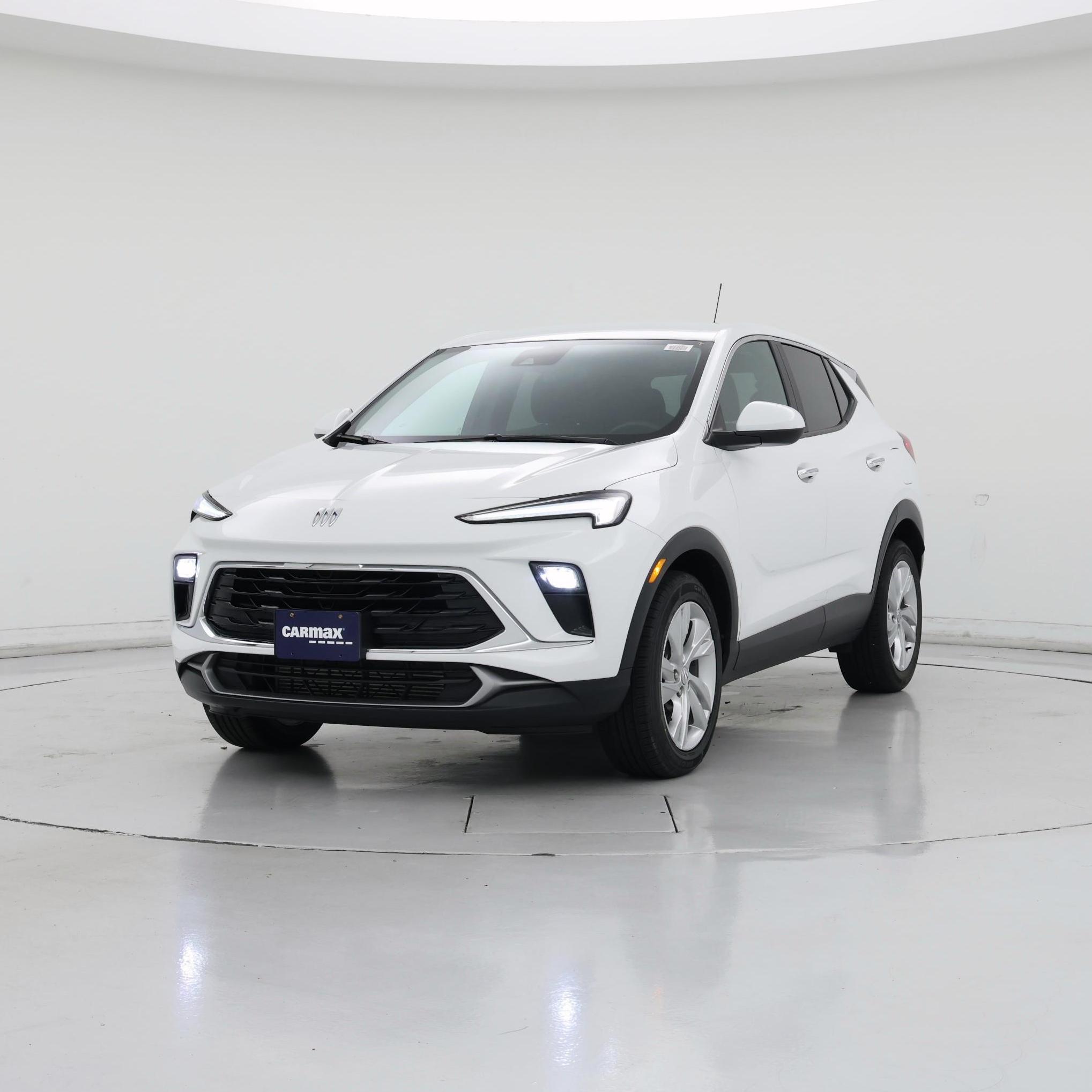Thumbnail: 2024 Buick Encore GX - 4
