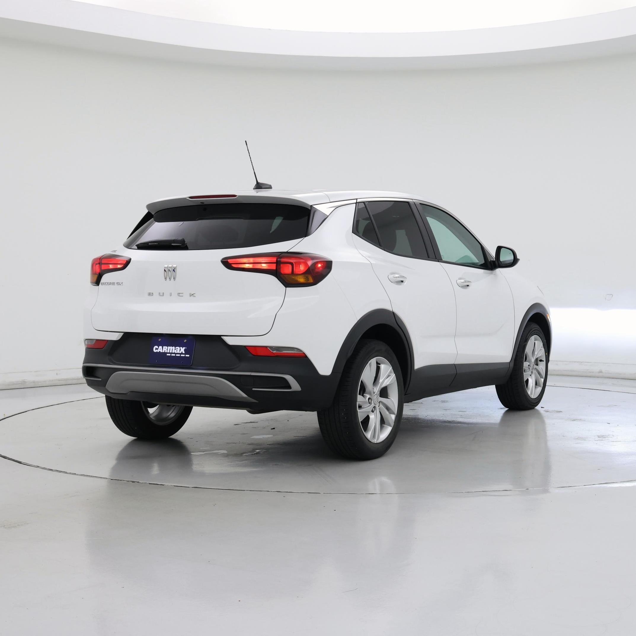Thumbnail: 2024 Buick Encore GX - 8