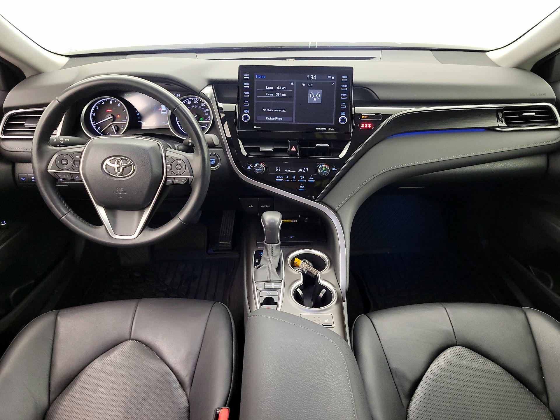 Thumbnail: 2023 Toyota Camry - 9