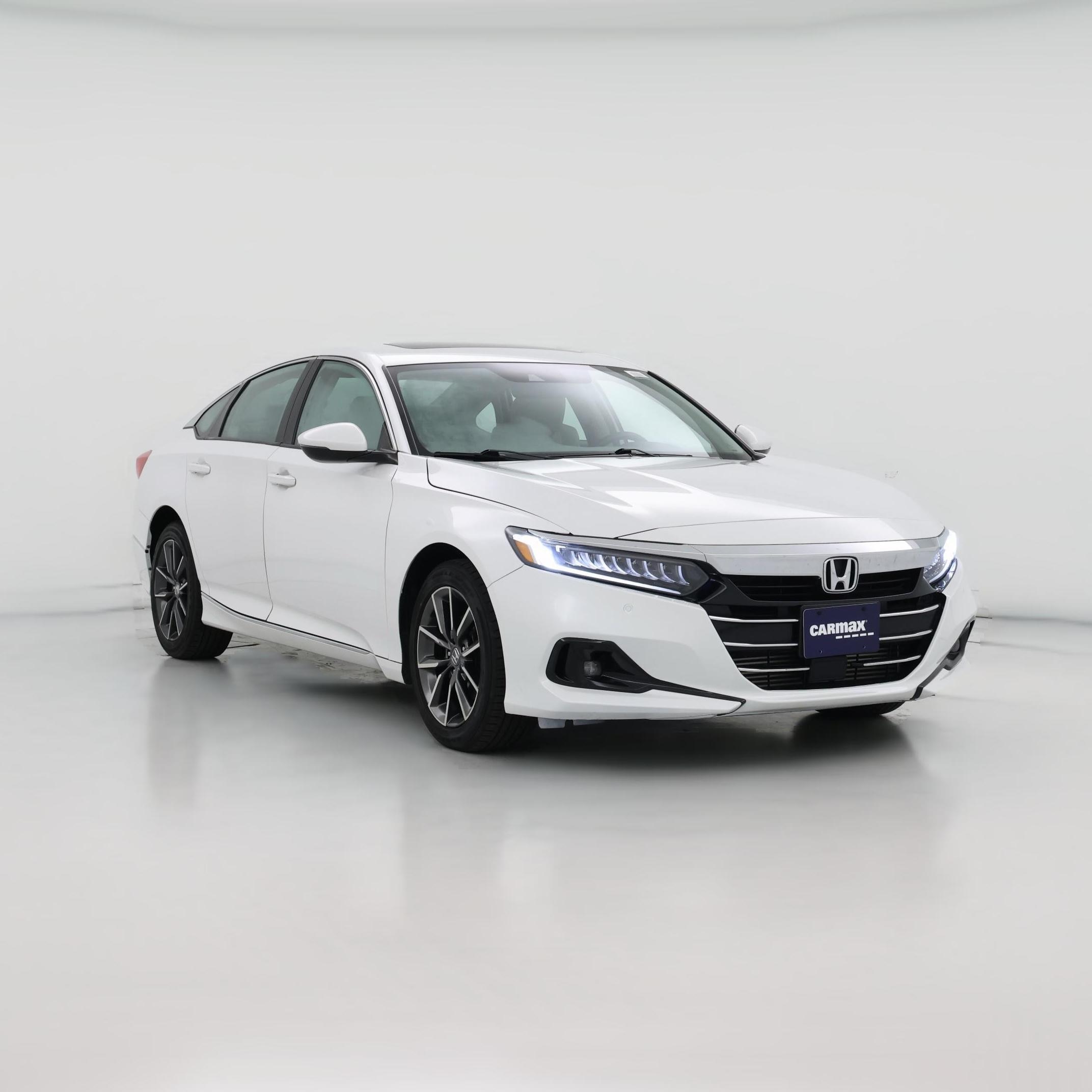 Thumbnail: 2021 Honda Accord - 1