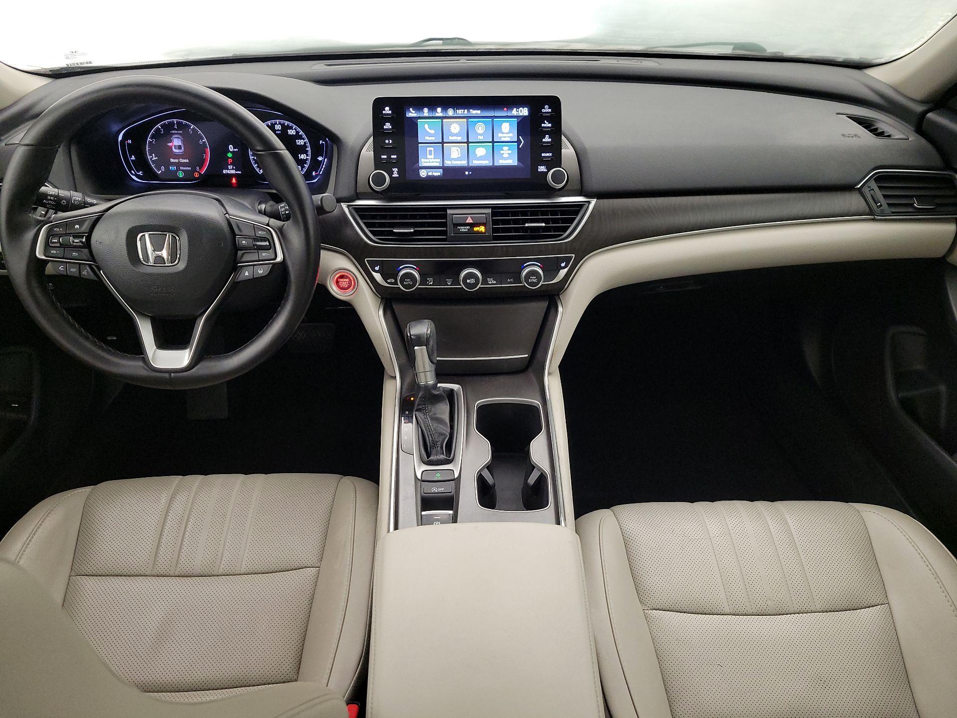 Thumbnail: 2021 Honda Accord - 9