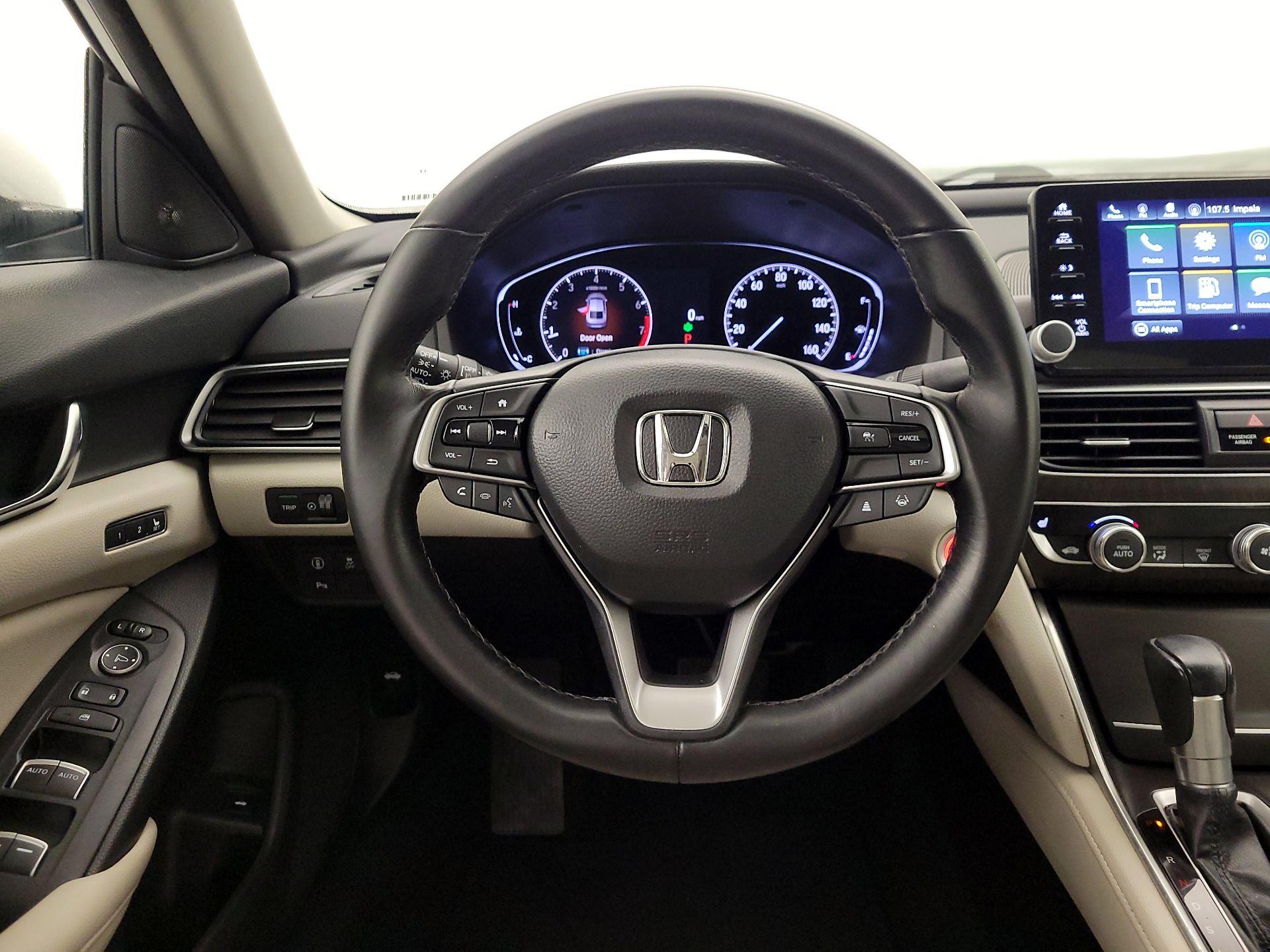 Thumbnail: 2021 Honda Accord - 10