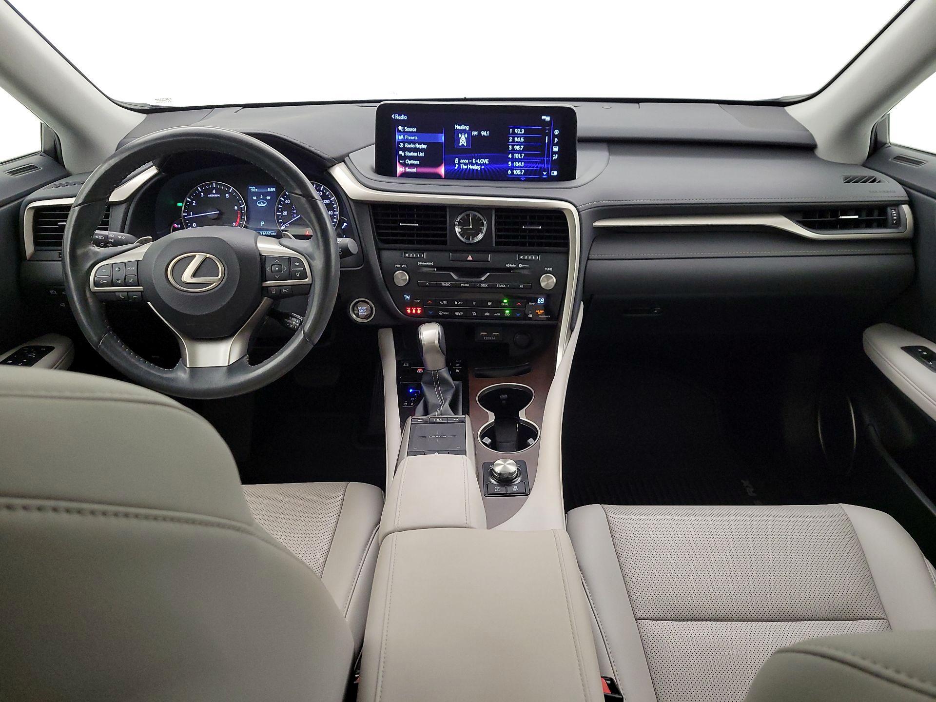 Thumbnail: 2020 Lexus RX - 9