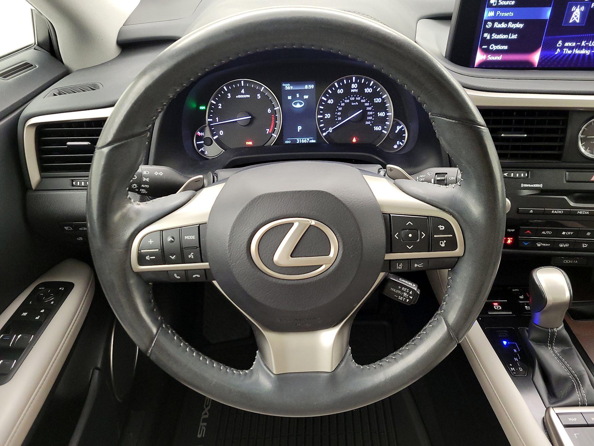 Thumbnail: 2020 Lexus RX - 10