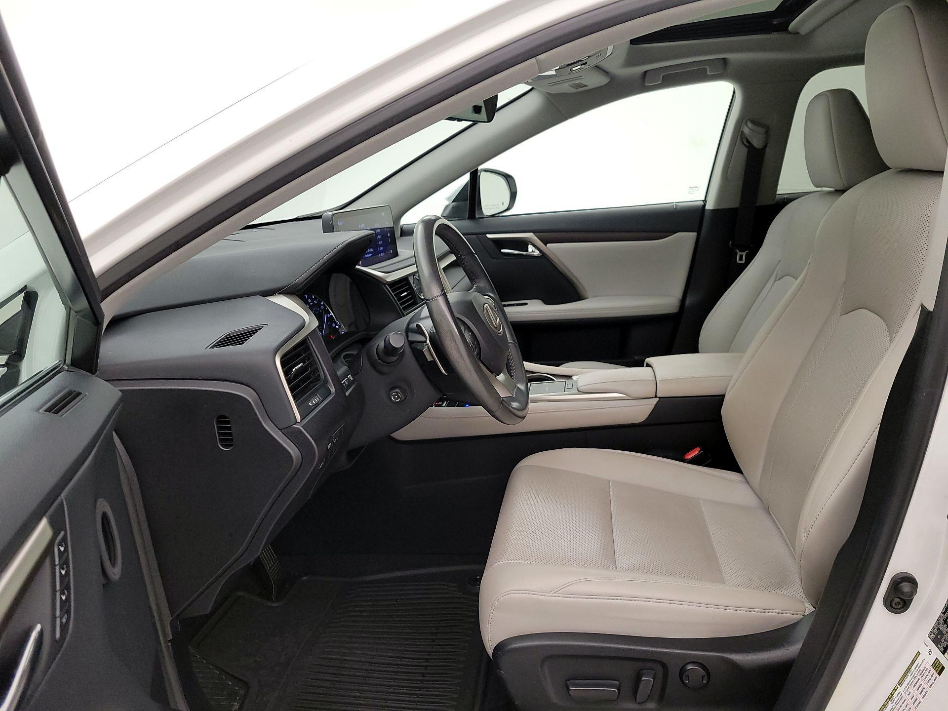 Thumbnail: 2020 Lexus RX - 11