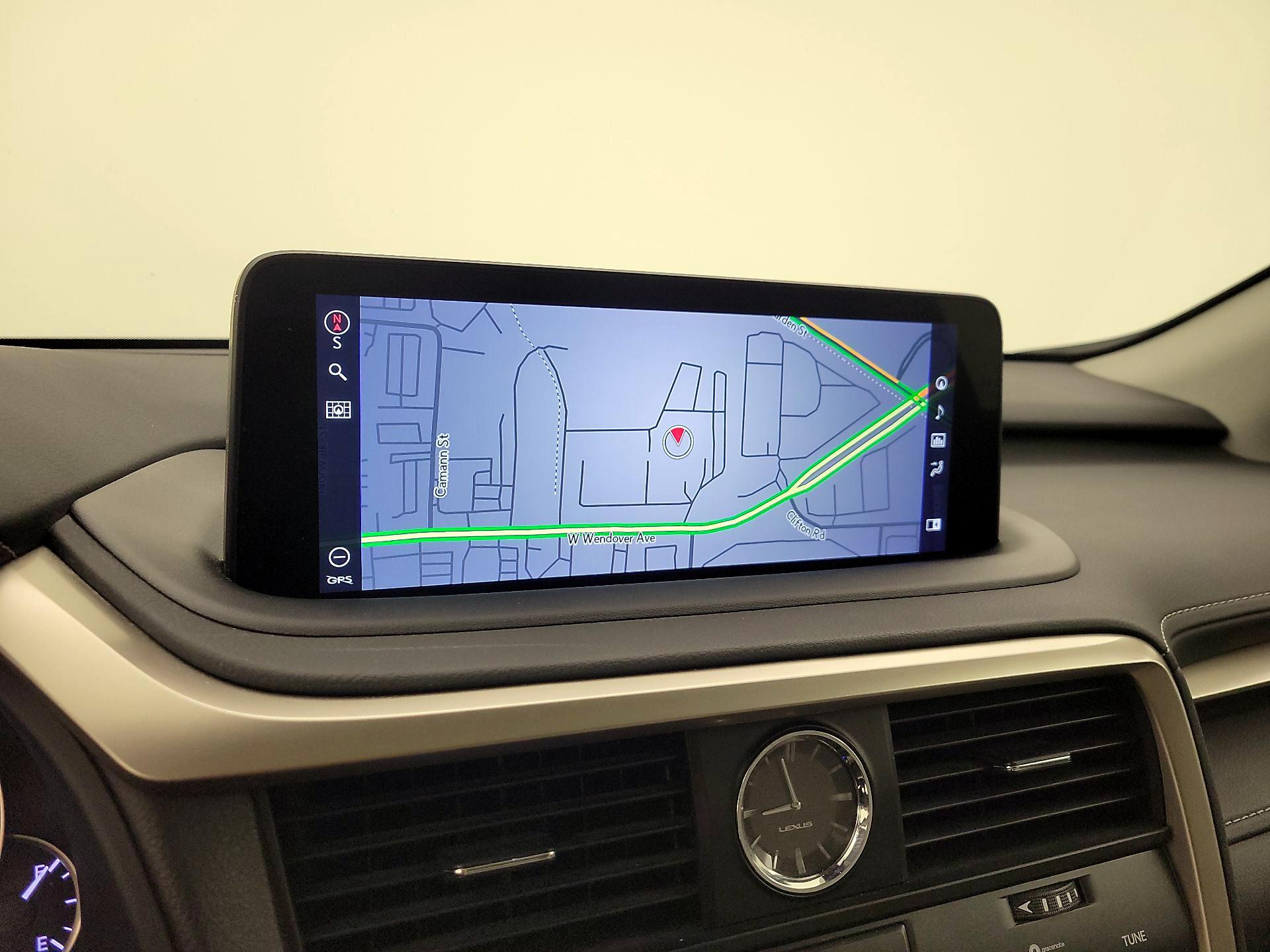 Thumbnail: 2020 Lexus RX - 14