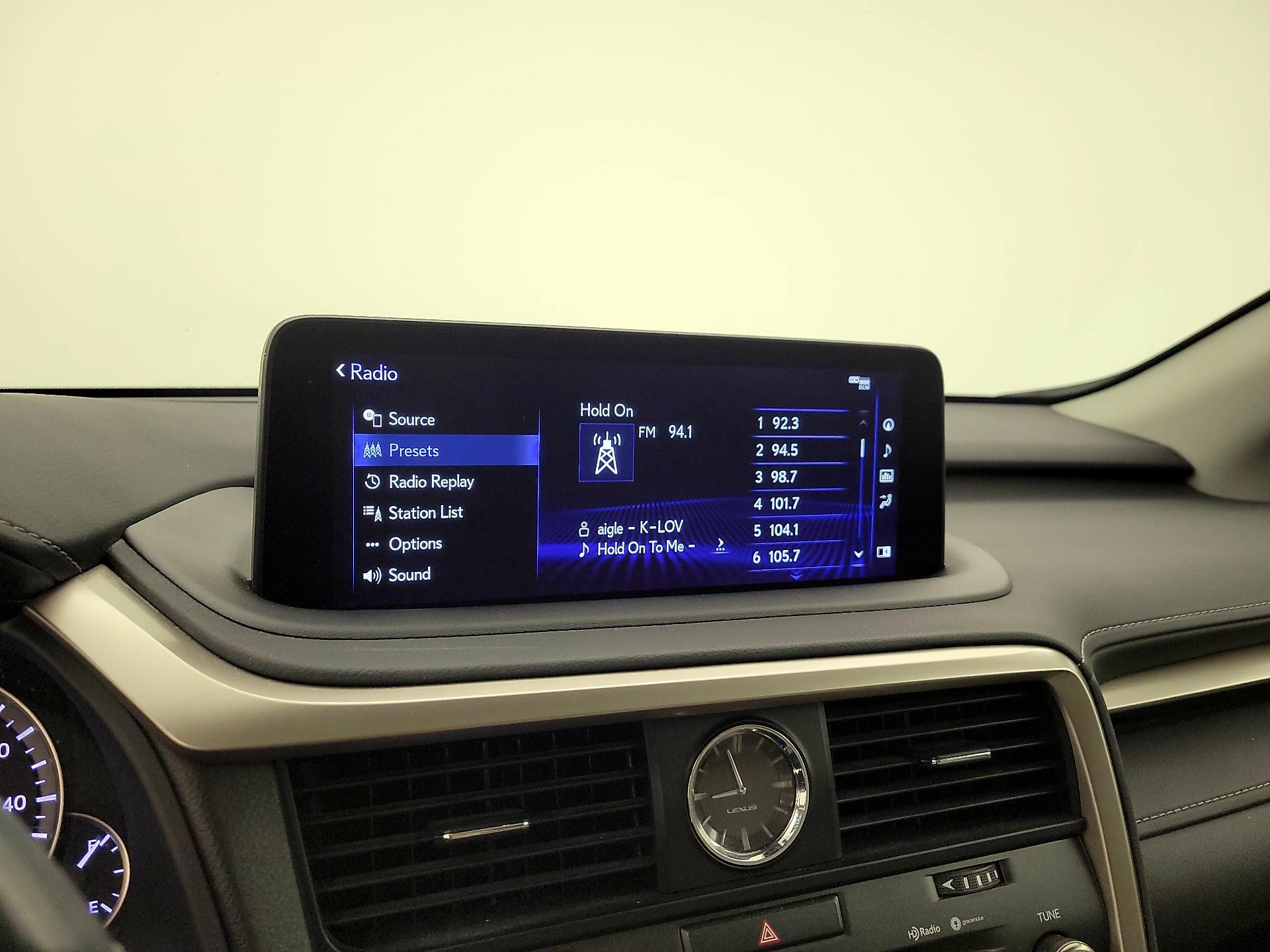 Thumbnail: 2020 Lexus RX - 16