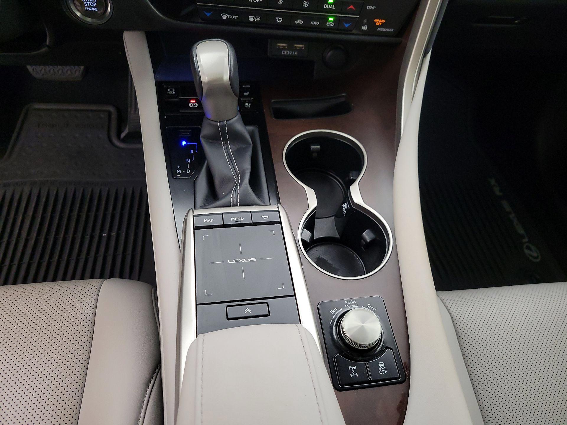 Thumbnail: 2020 Lexus RX - 18