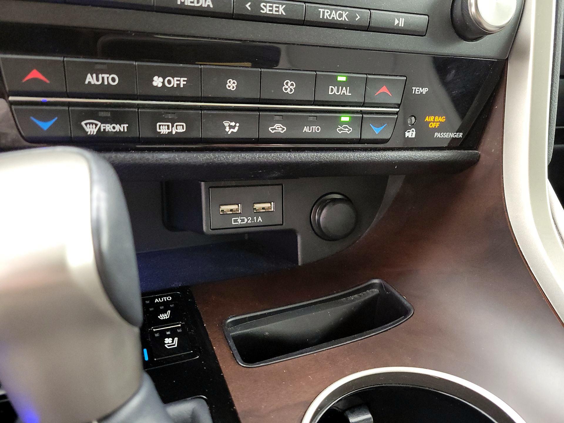 Thumbnail: 2020 Lexus RX - 19