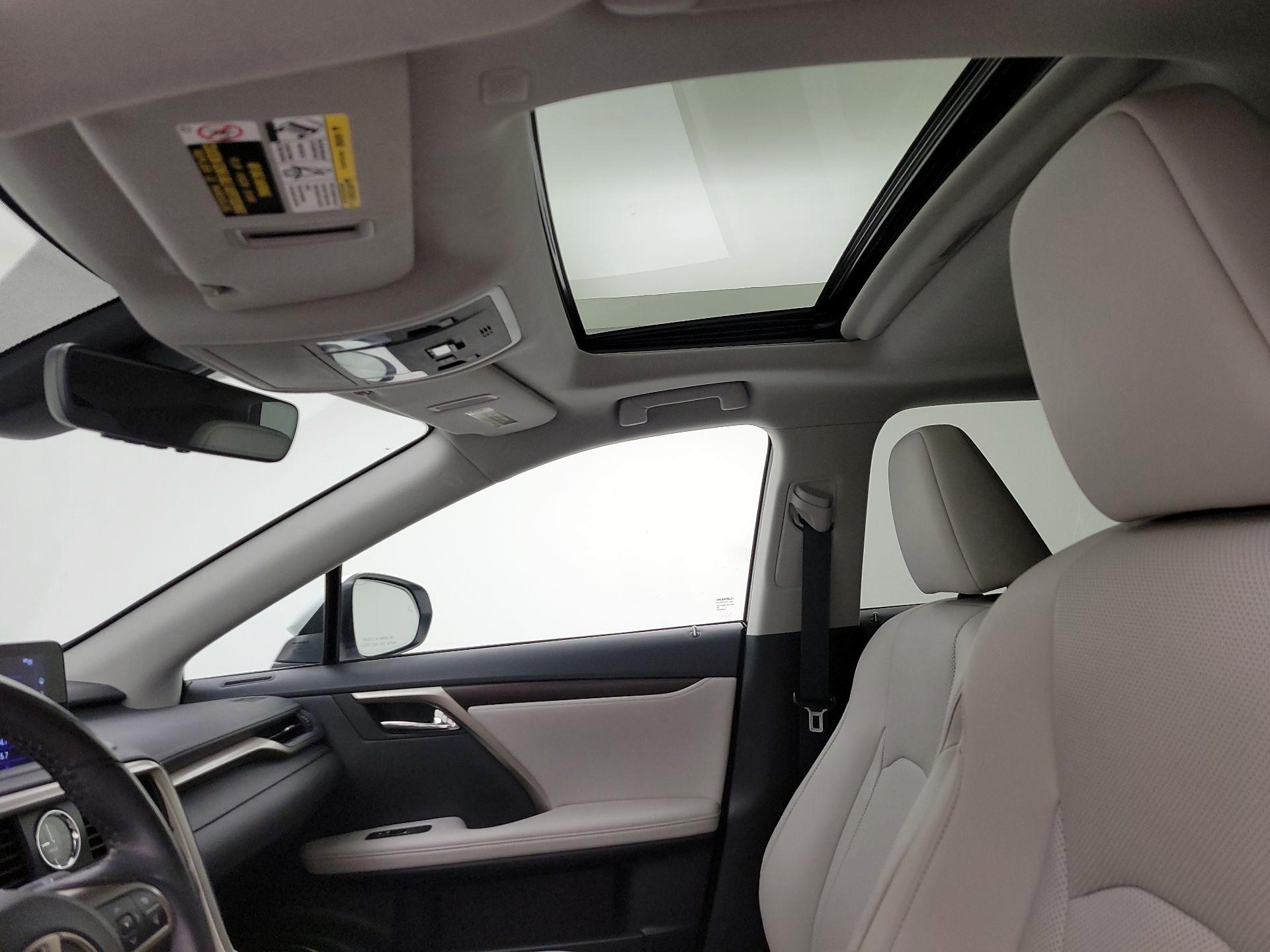 Thumbnail: 2020 Lexus RX - 20