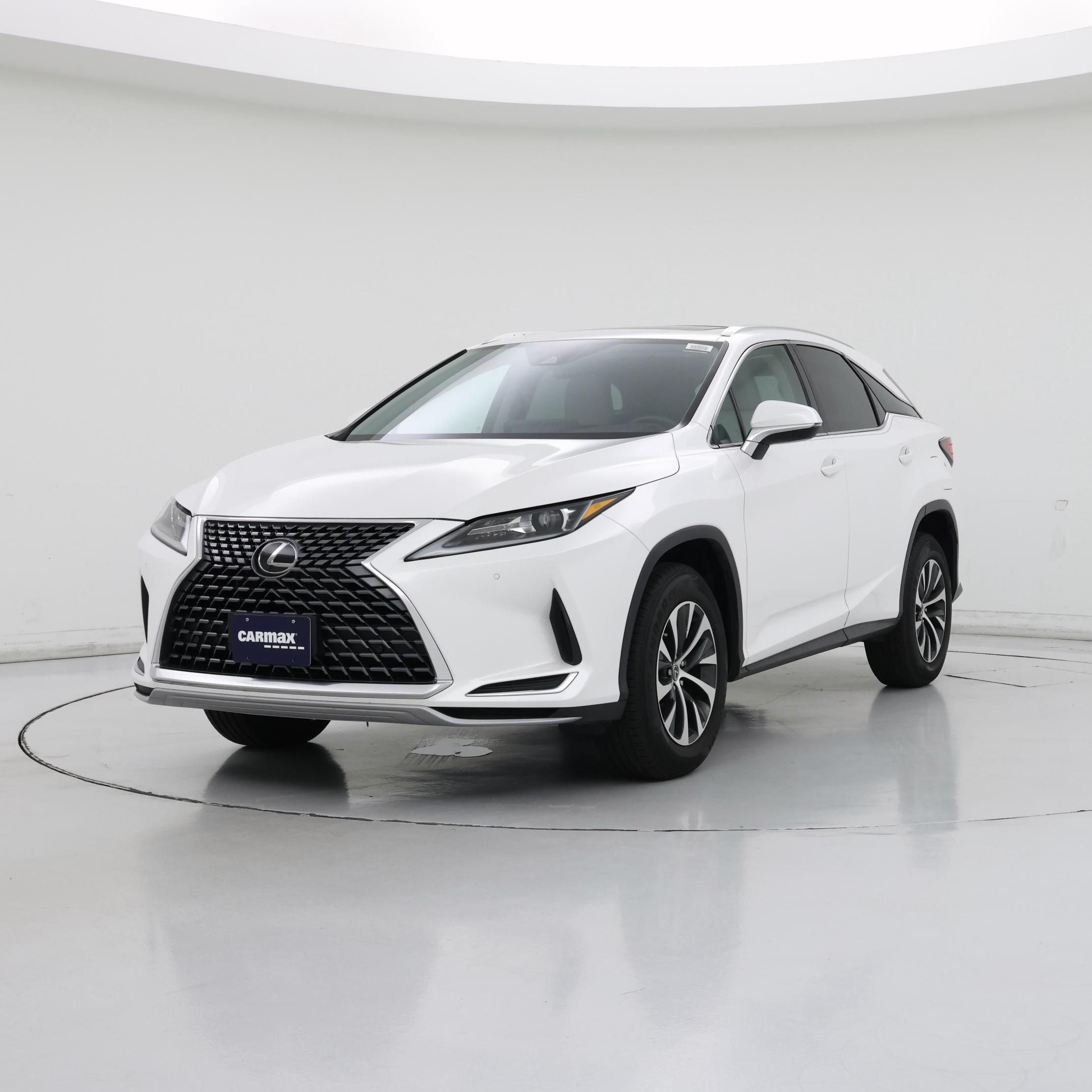 Thumbnail: 2020 Lexus RX - 4
