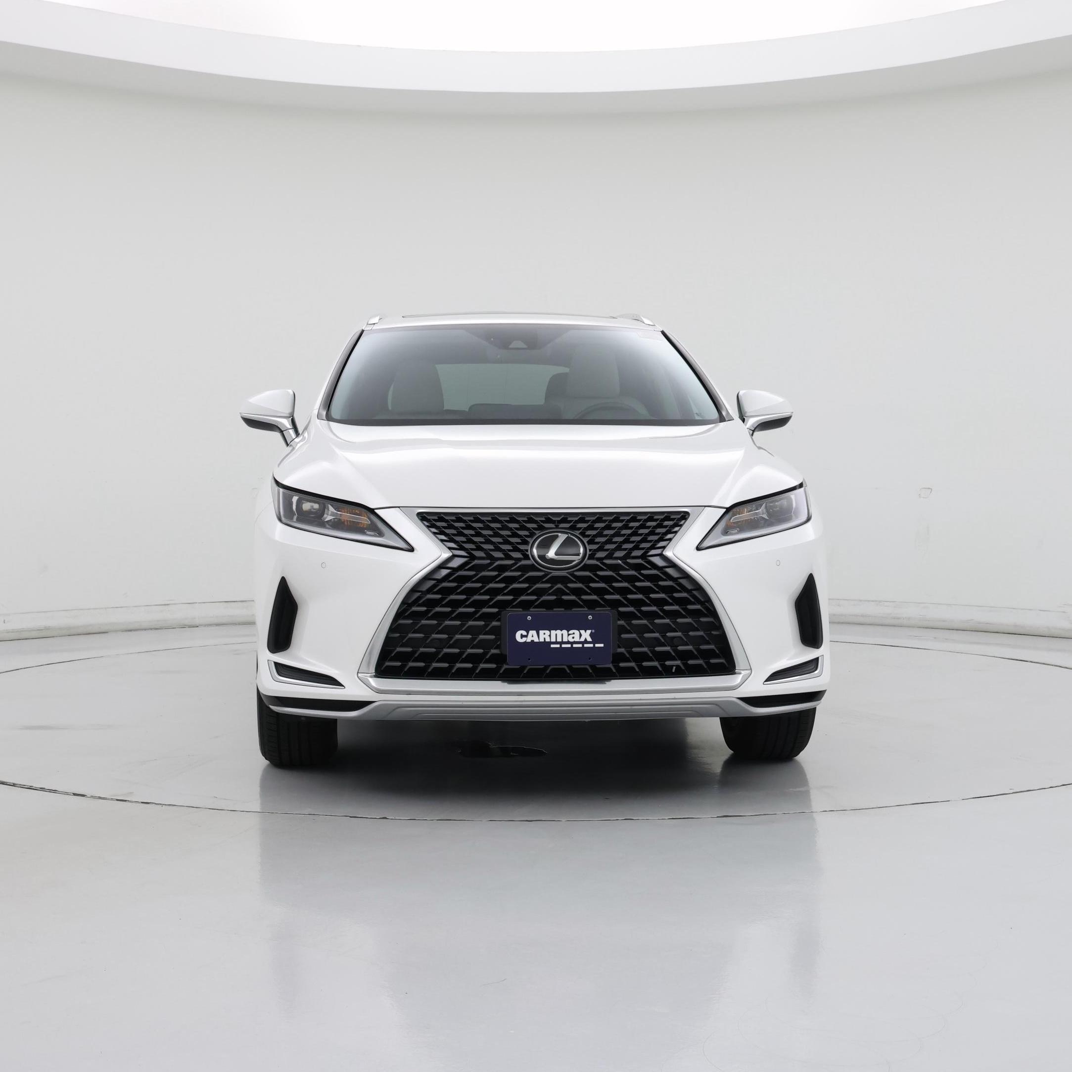 Thumbnail: 2020 Lexus RX - 5