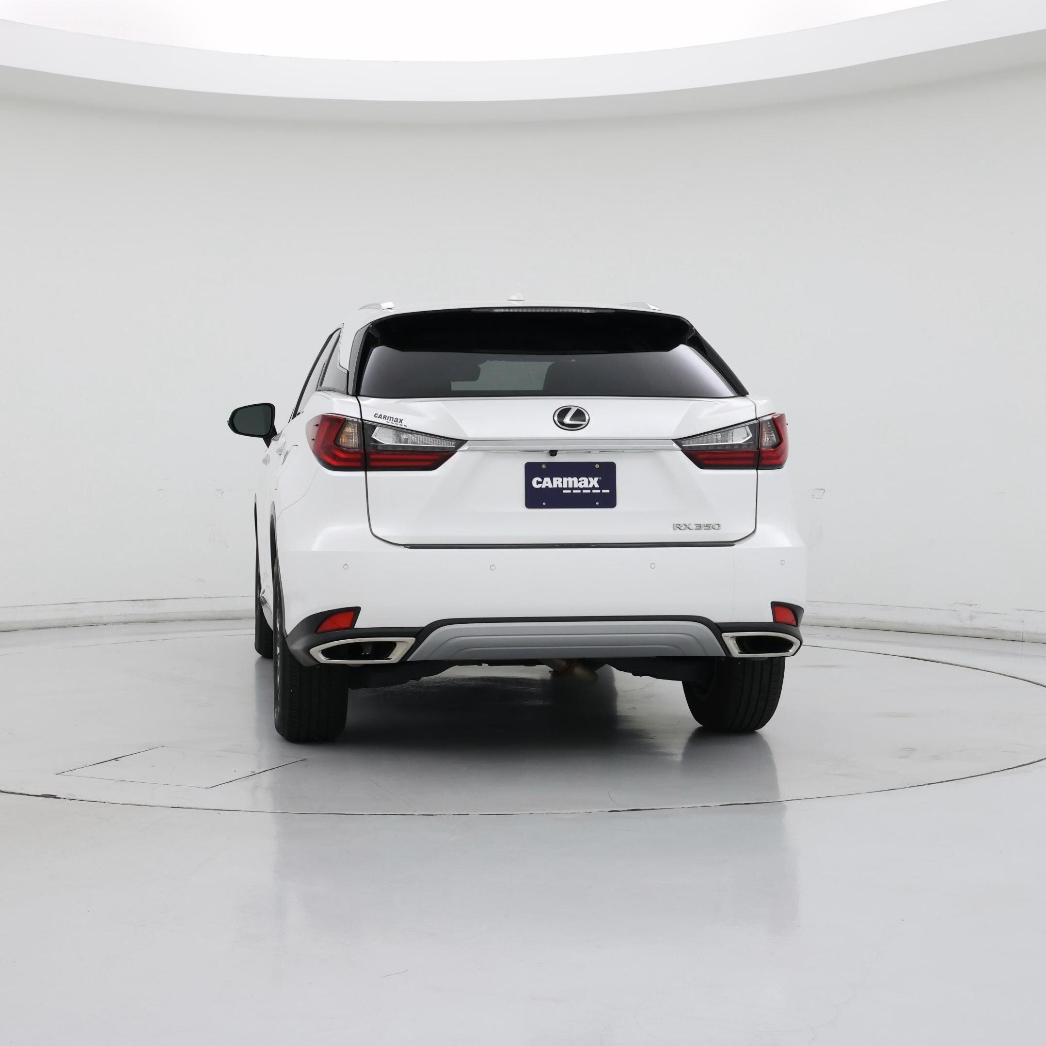 Thumbnail: 2020 Lexus RX - 6