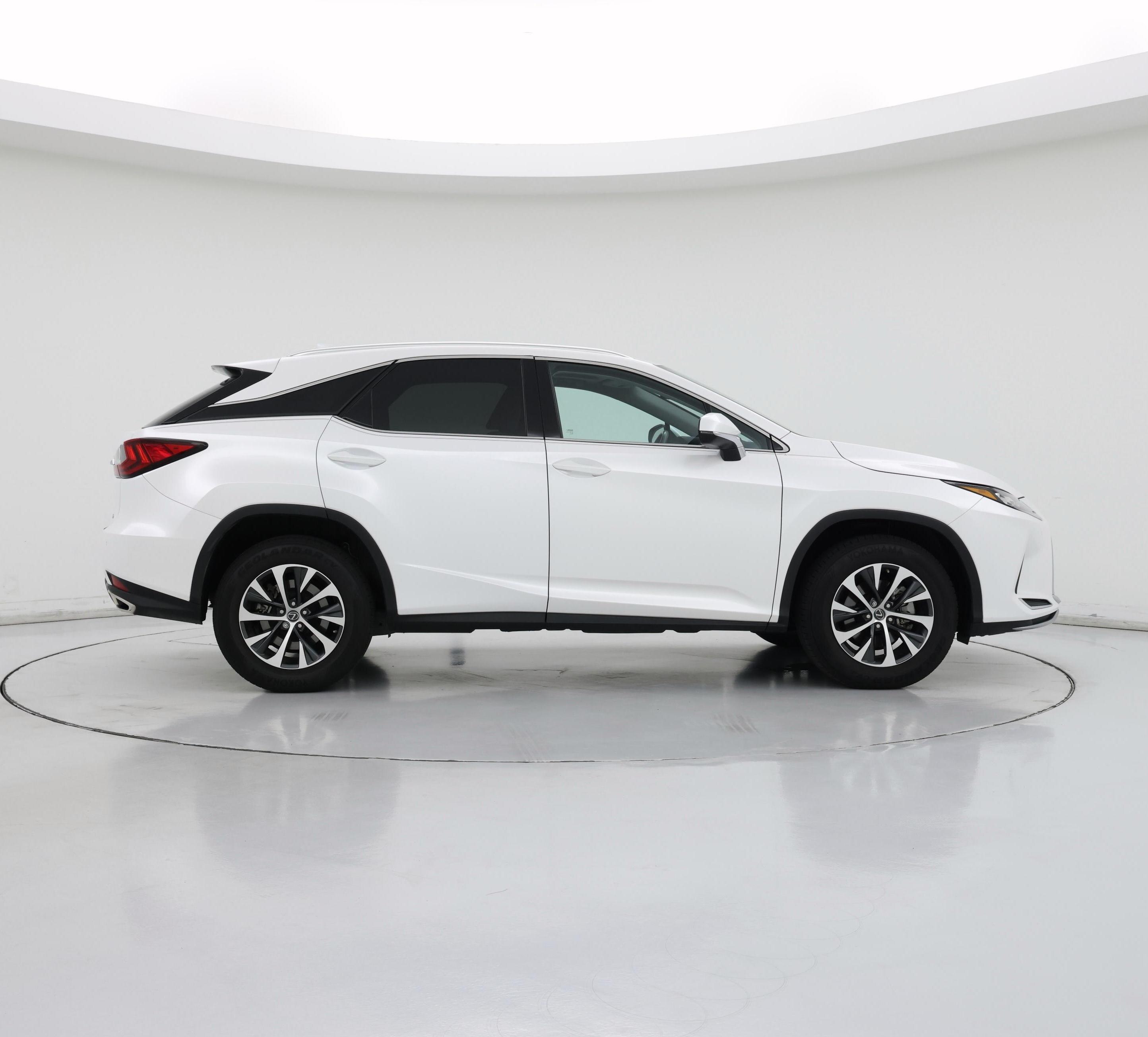 Thumbnail: 2020 Lexus RX - 7