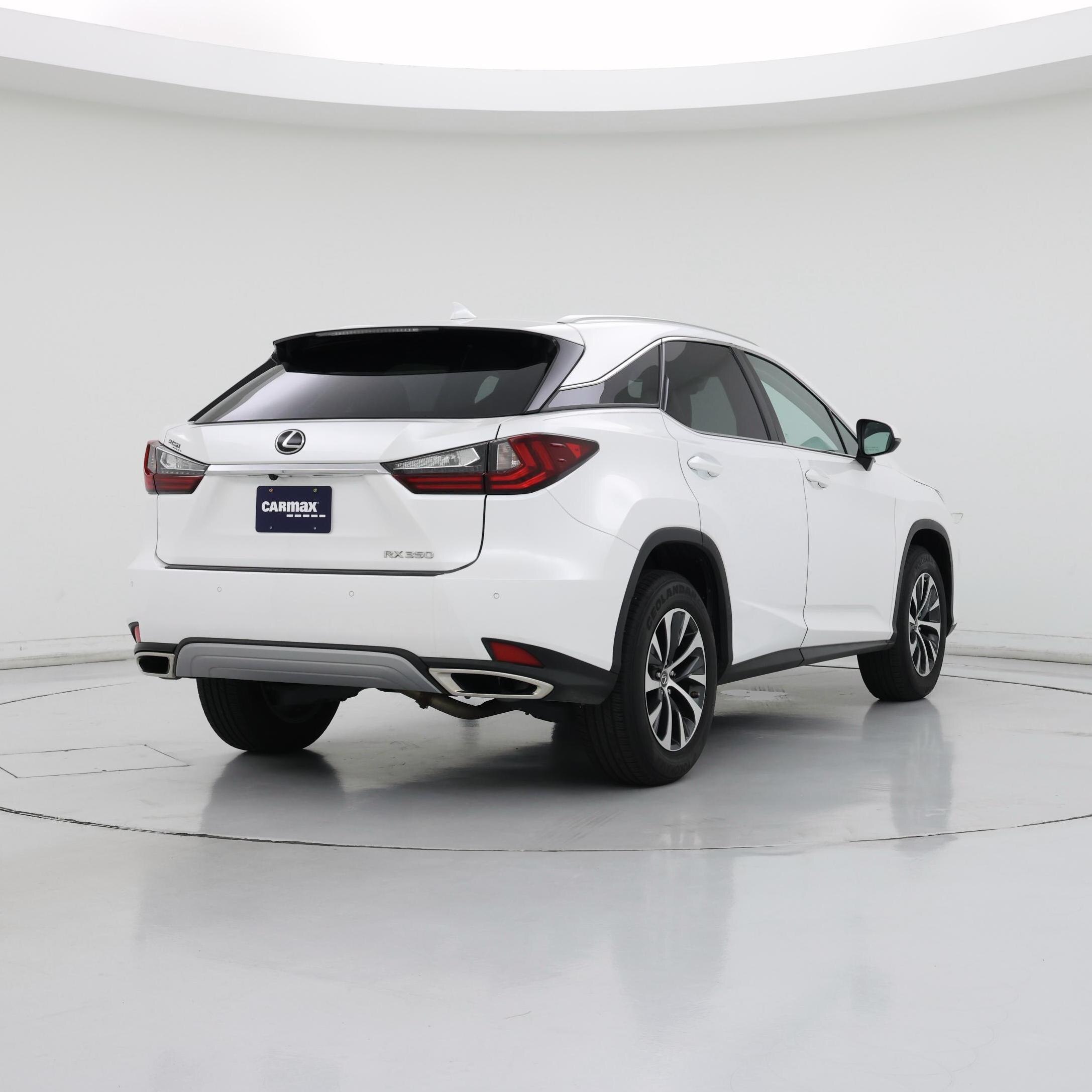 Thumbnail: 2020 Lexus RX - 8