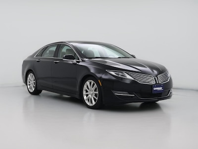 2016 Lincoln MKZ