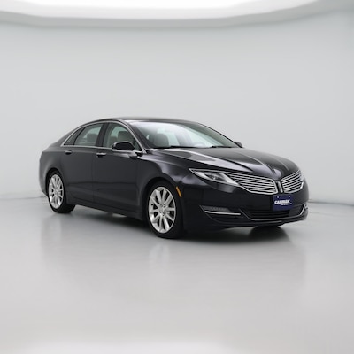 2016 Lincoln MKZ