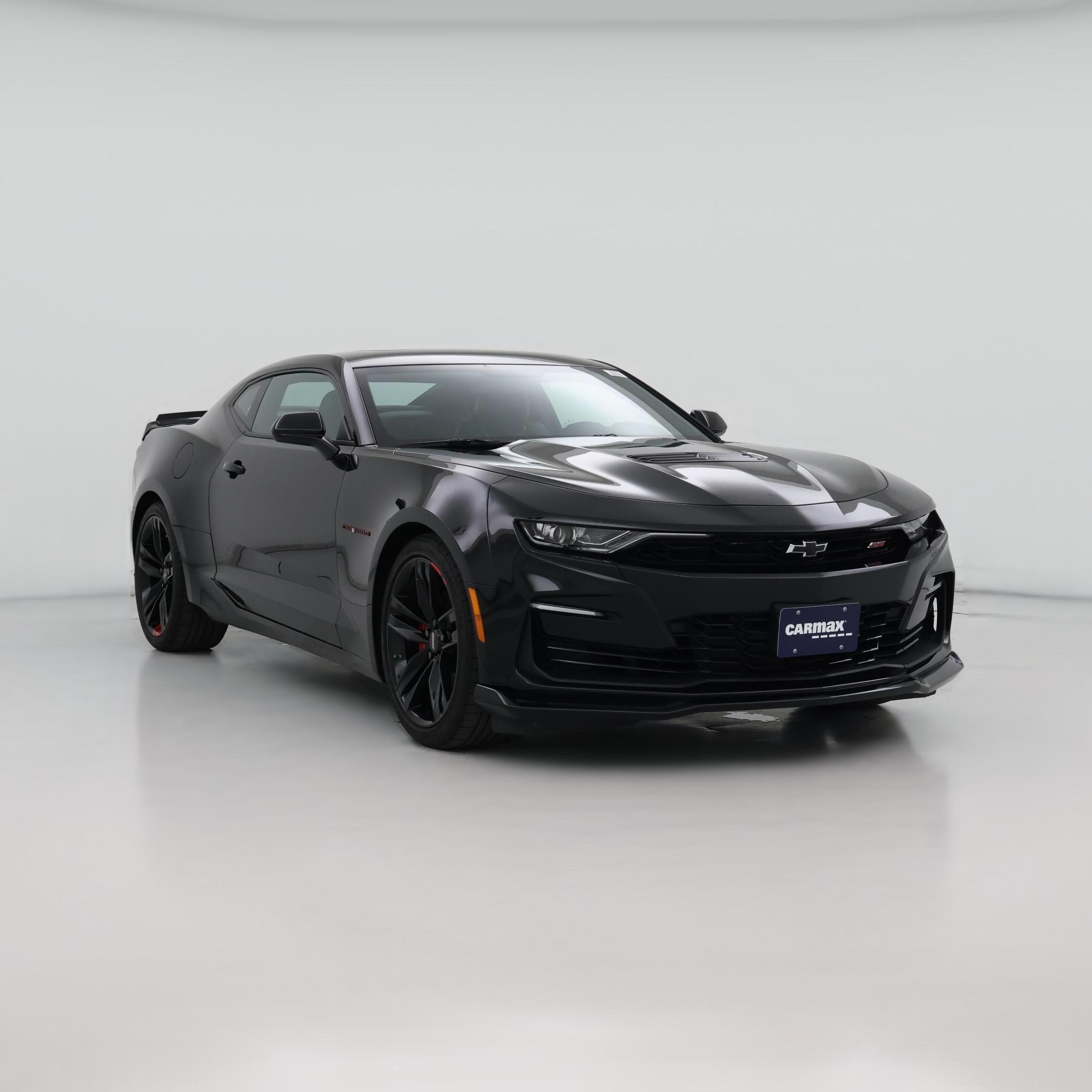 Thumbnail: 2022 Chevrolet Camaro - 1