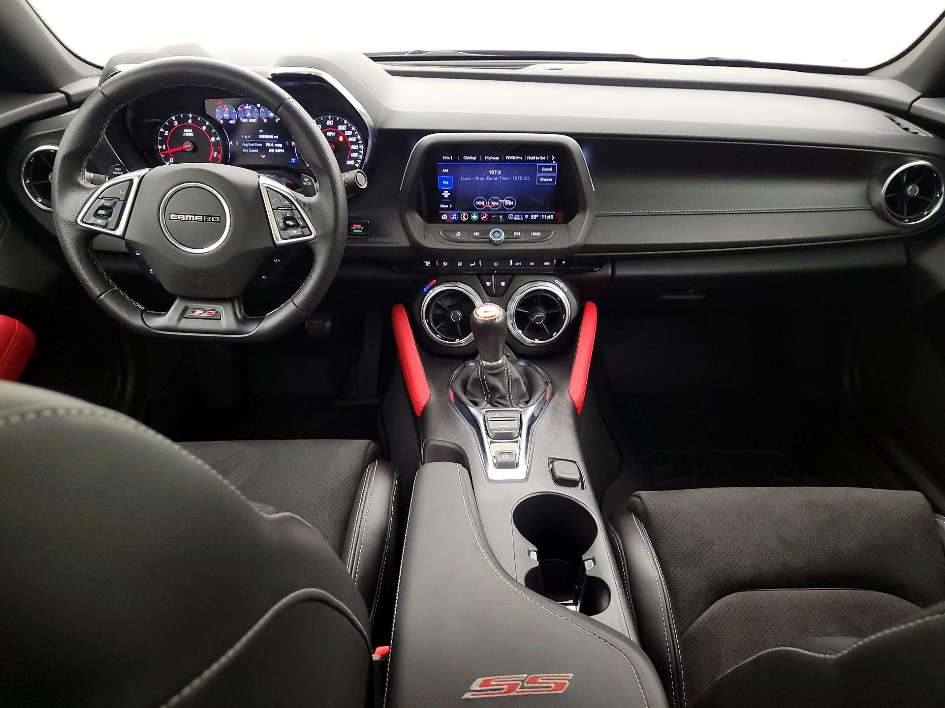 Thumbnail: 2022 Chevrolet Camaro - 9