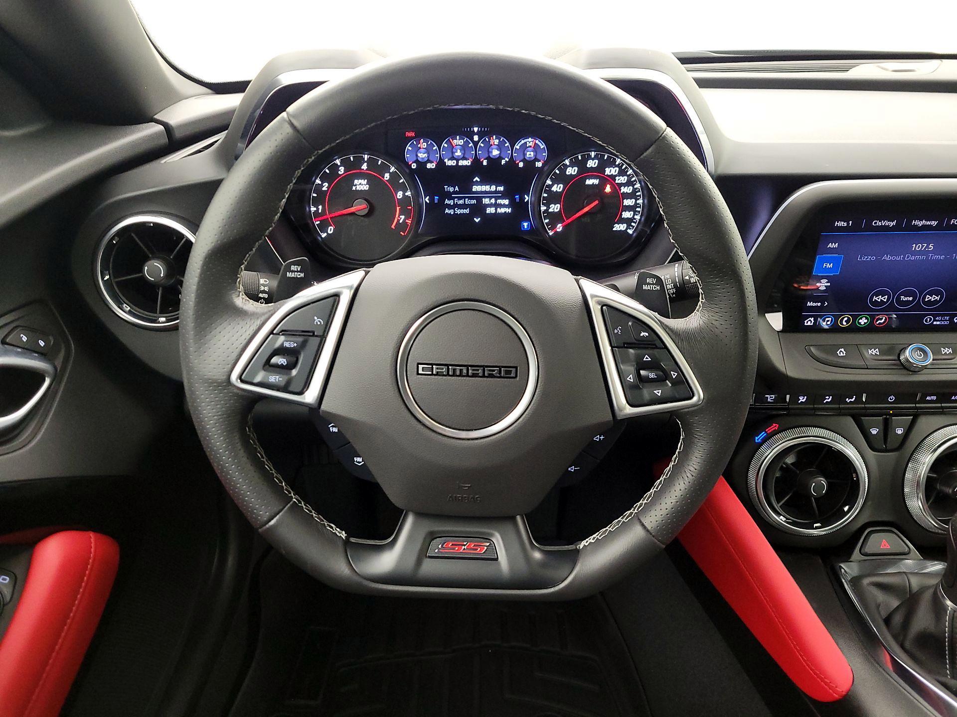 Thumbnail: 2022 Chevrolet Camaro - 10