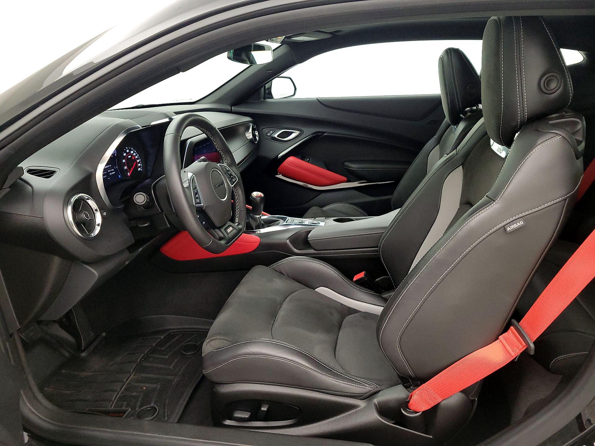 Thumbnail: 2022 Chevrolet Camaro - 11