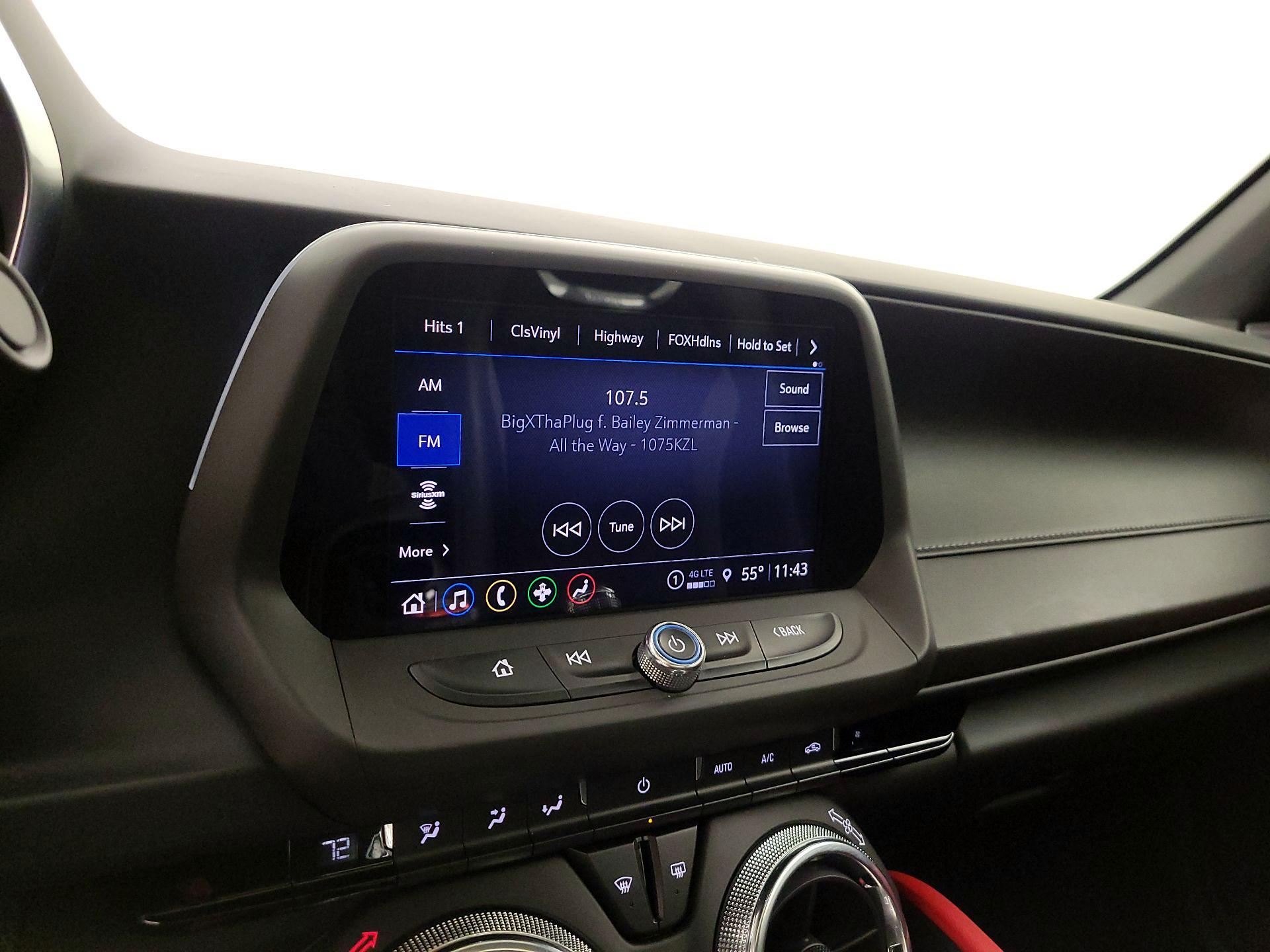 Thumbnail: 2022 Chevrolet Camaro - 15