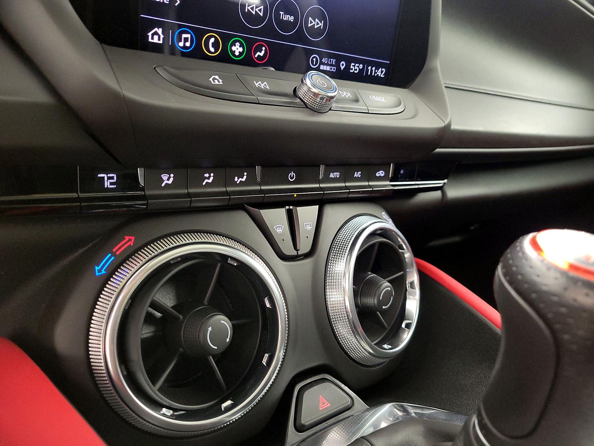 Thumbnail: 2022 Chevrolet Camaro - 16