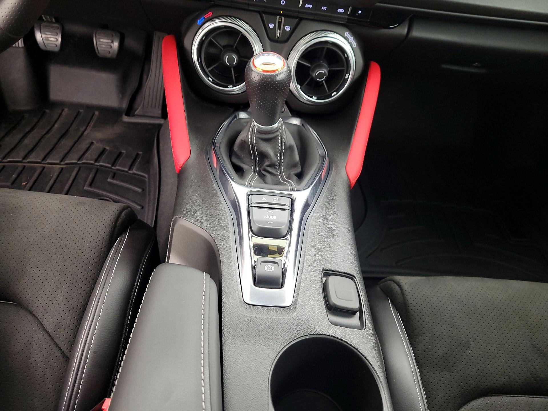 Thumbnail: 2022 Chevrolet Camaro - 17