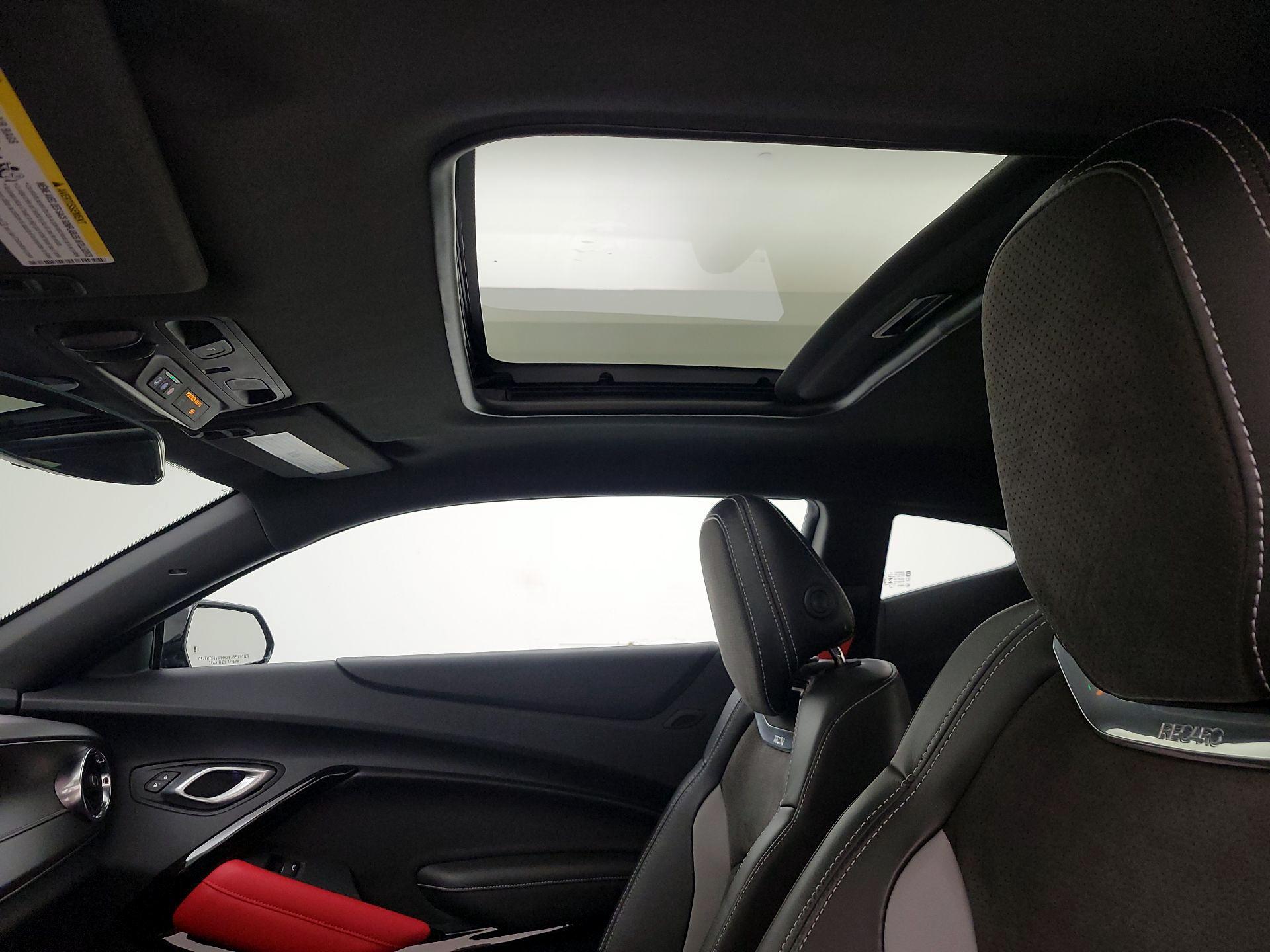 Thumbnail: 2022 Chevrolet Camaro - 19