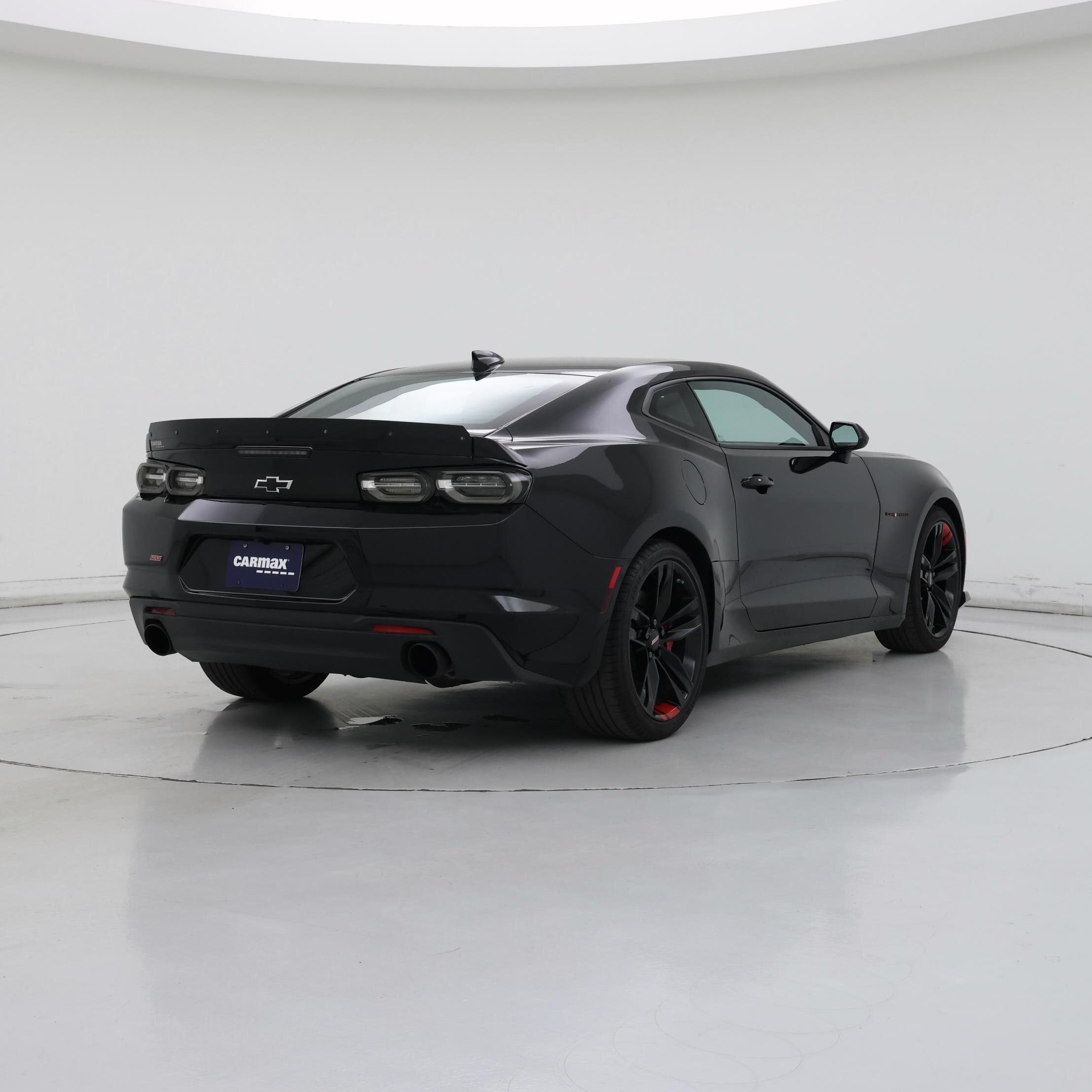 Thumbnail: 2022 Chevrolet Camaro - 8