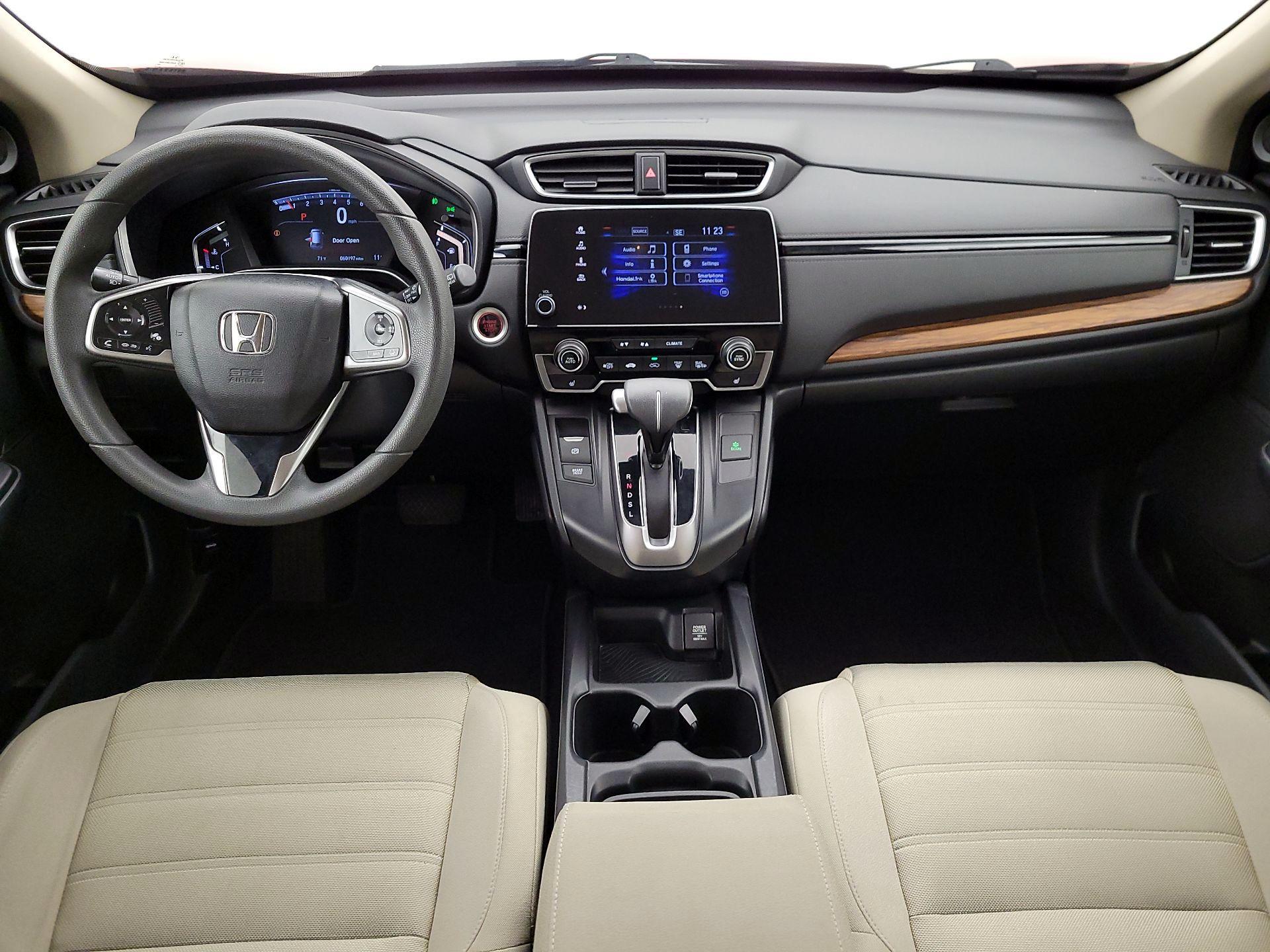 Thumbnail: 2018 Honda CR-V - 9