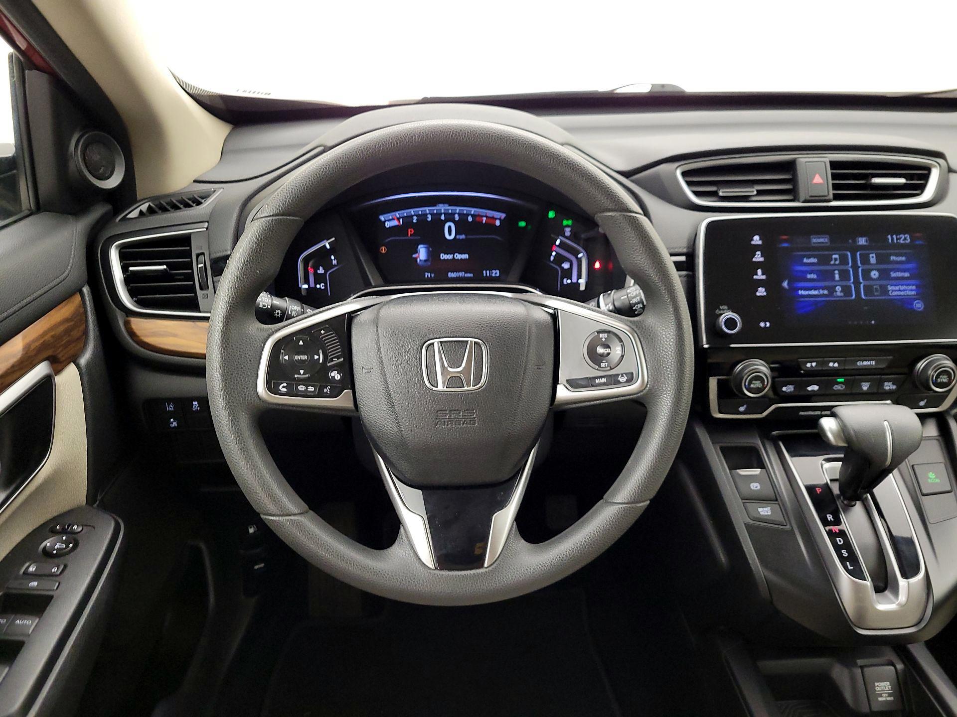 Thumbnail: 2018 Honda CR-V - 10