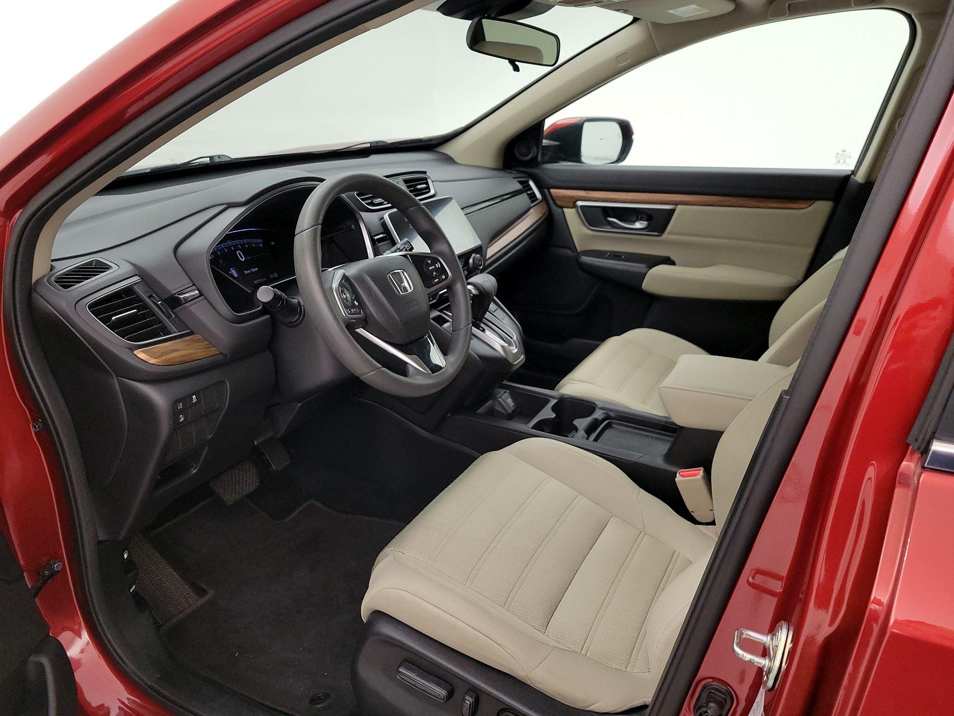 Thumbnail: 2018 Honda CR-V - 11