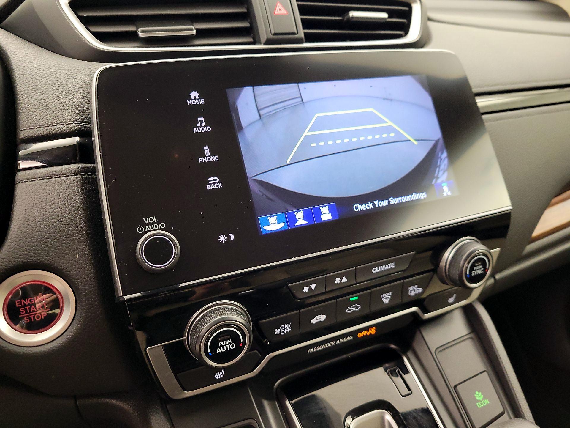 Thumbnail: 2018 Honda CR-V - 14