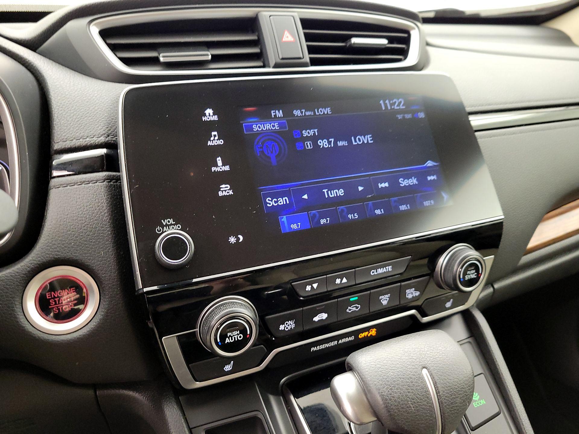 Thumbnail: 2018 Honda CR-V - 15