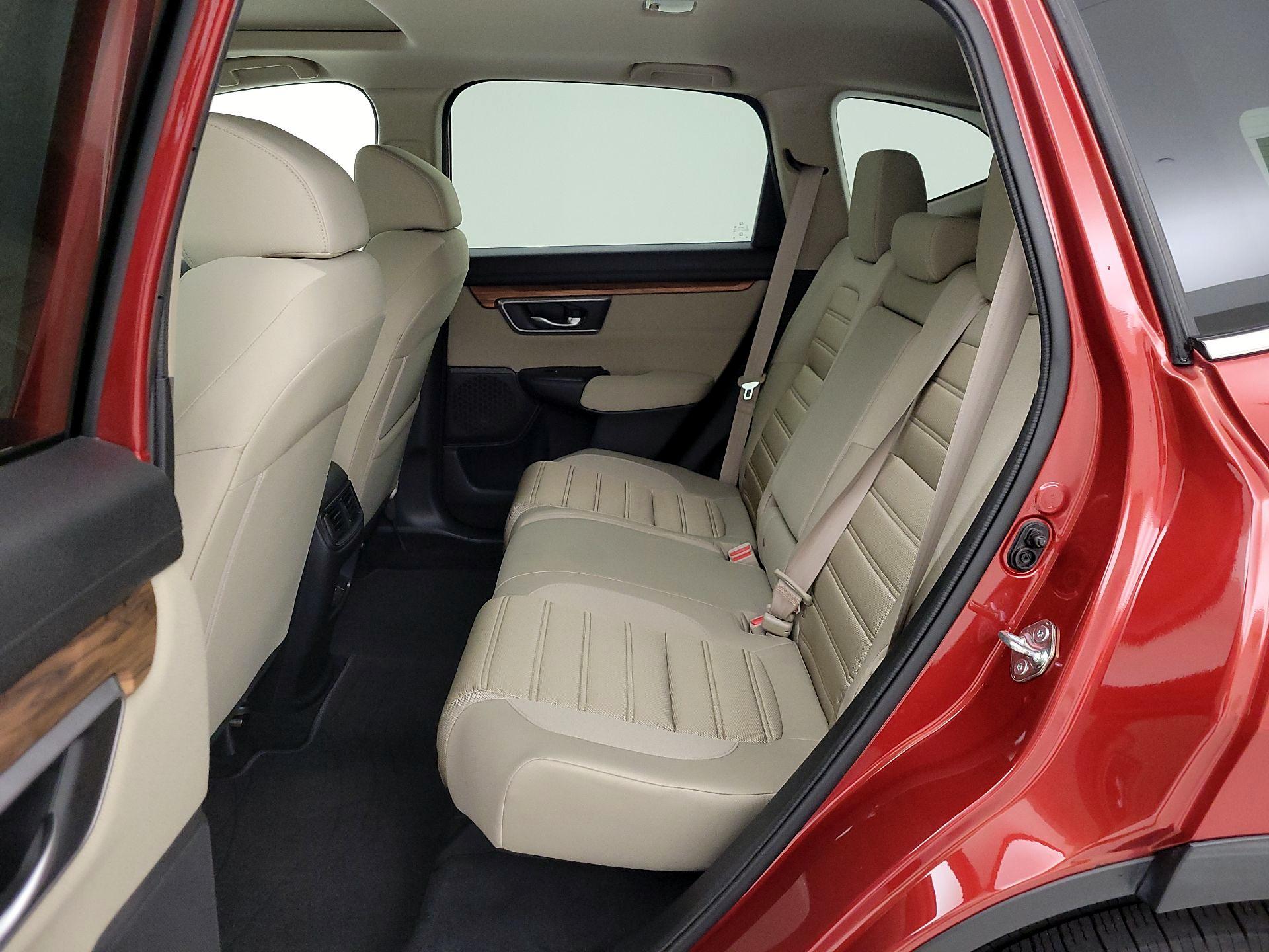 Thumbnail: 2018 Honda CR-V - 20