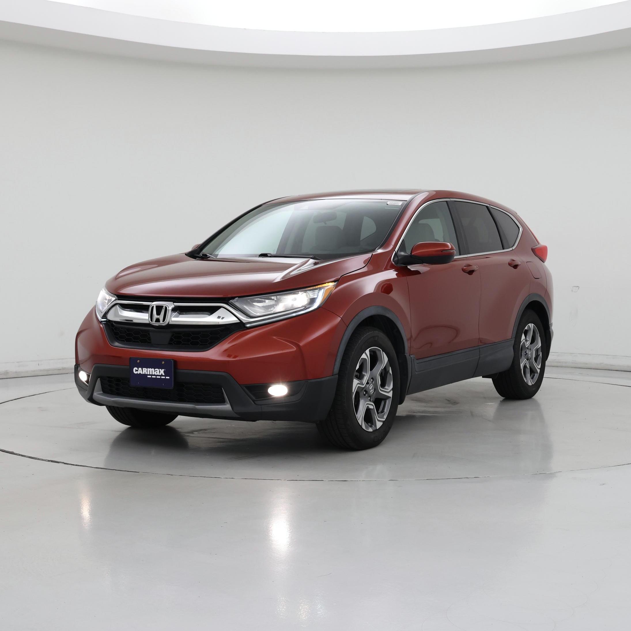 Thumbnail: 2018 Honda CR-V - 4