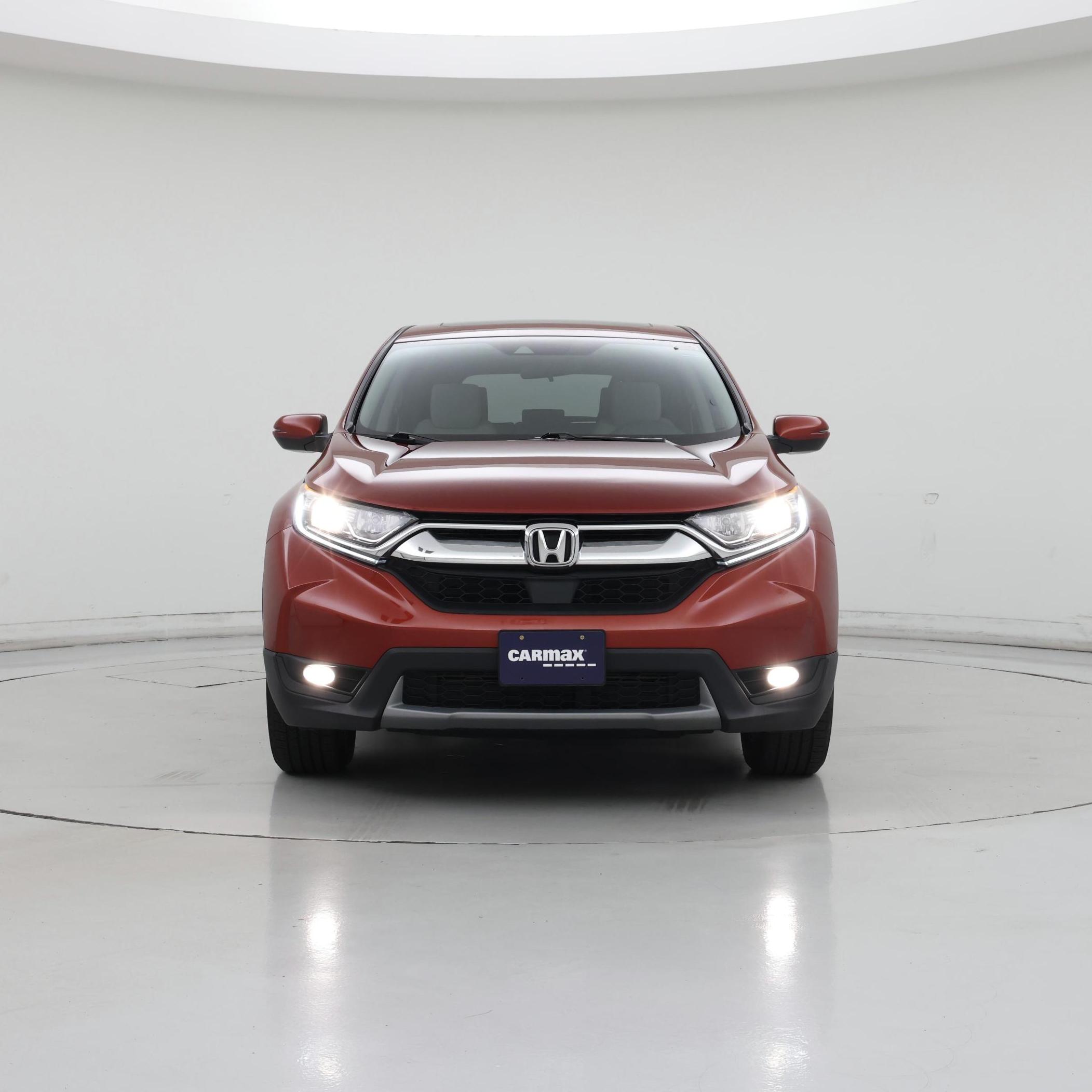 Thumbnail: 2018 Honda CR-V - 5