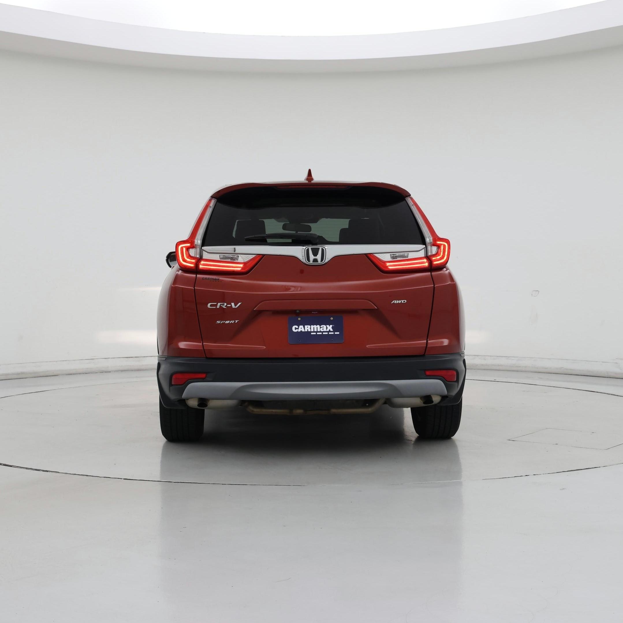 Thumbnail: 2018 Honda CR-V - 6