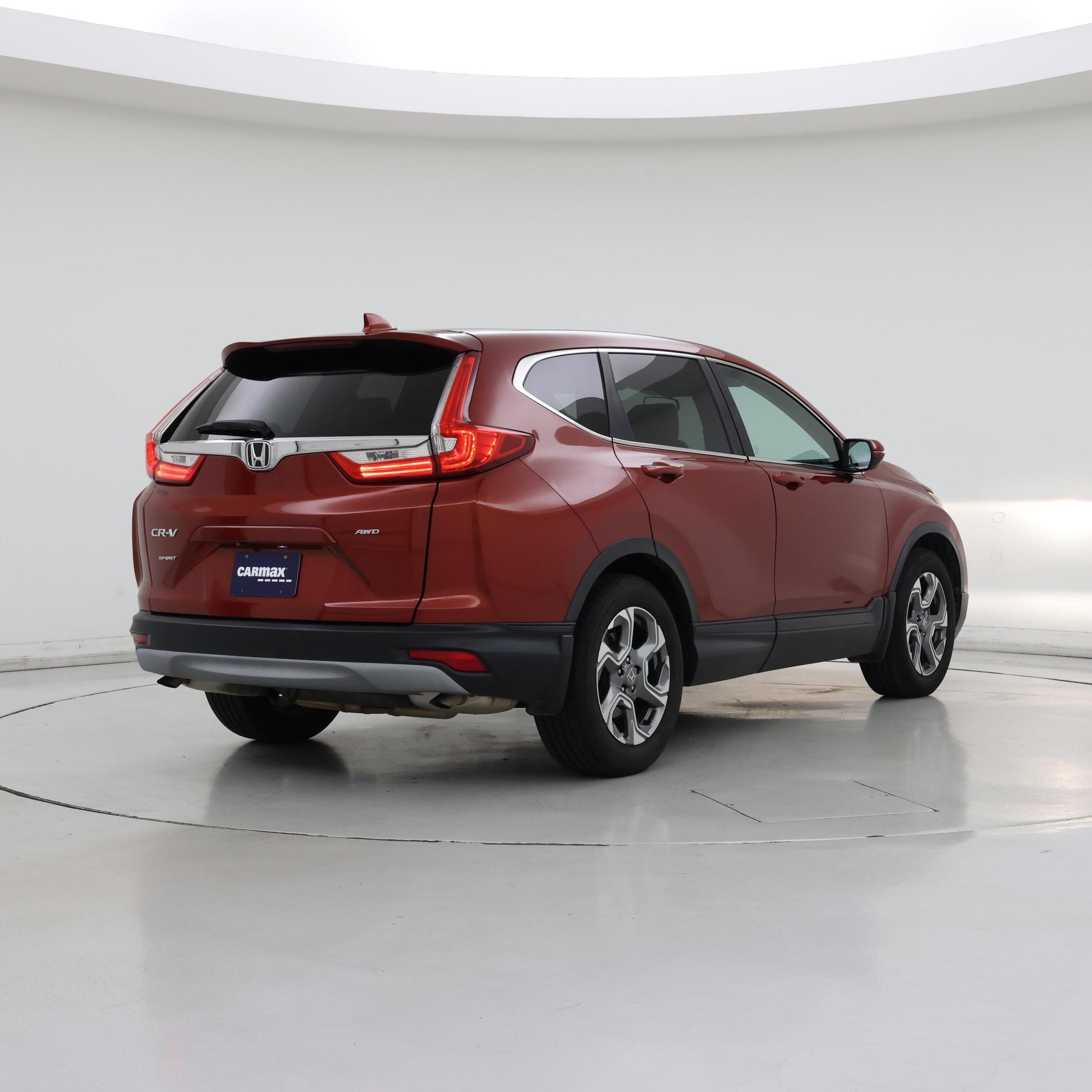 Thumbnail: 2018 Honda CR-V - 8