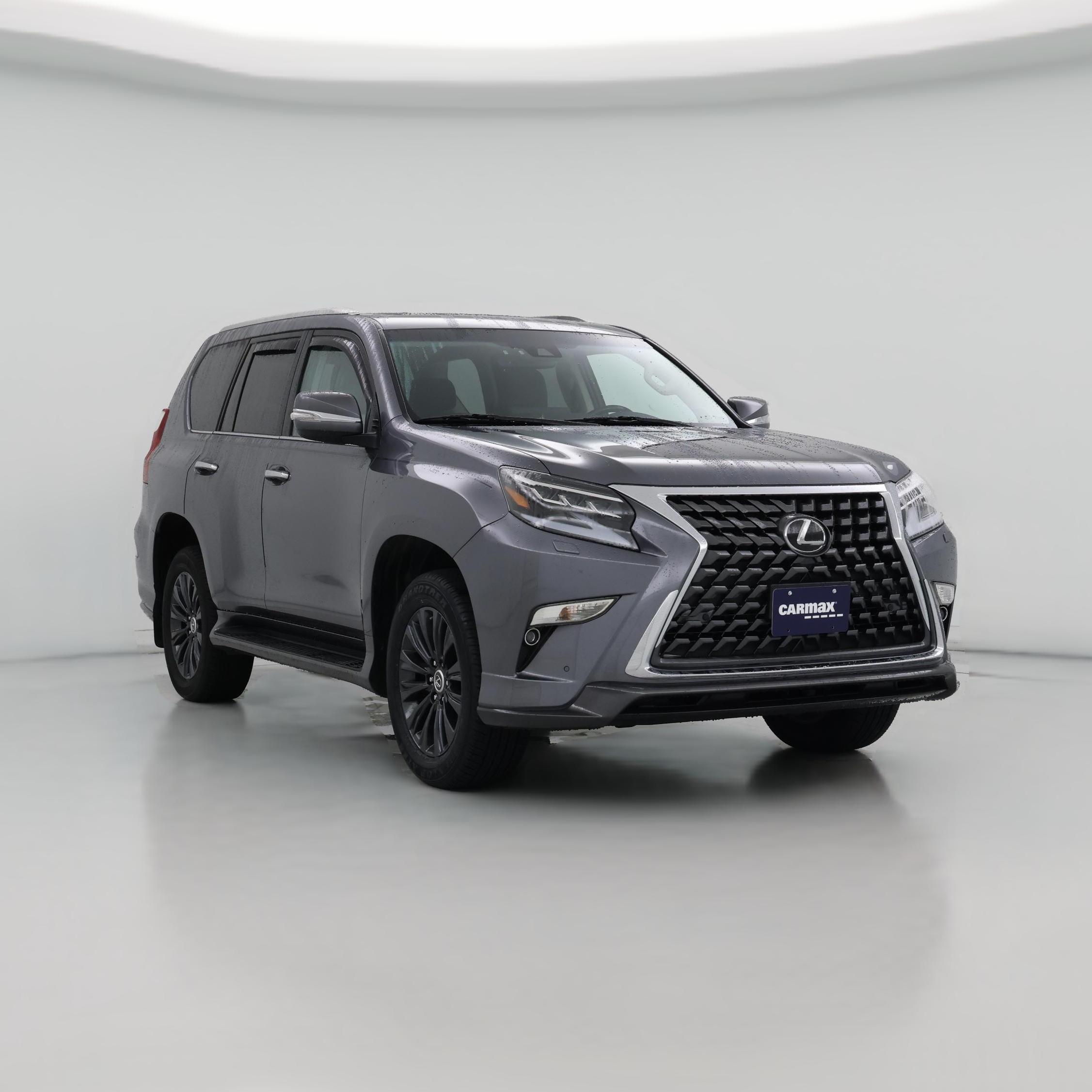 Thumbnail: 2022 Lexus GX - 1