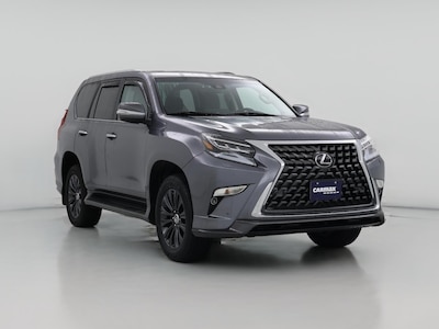 2022 Lexus GX 460 Premium