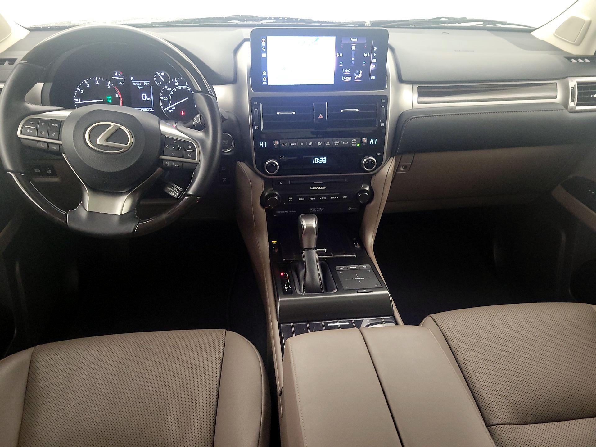 Thumbnail: 2022 Lexus GX - 9