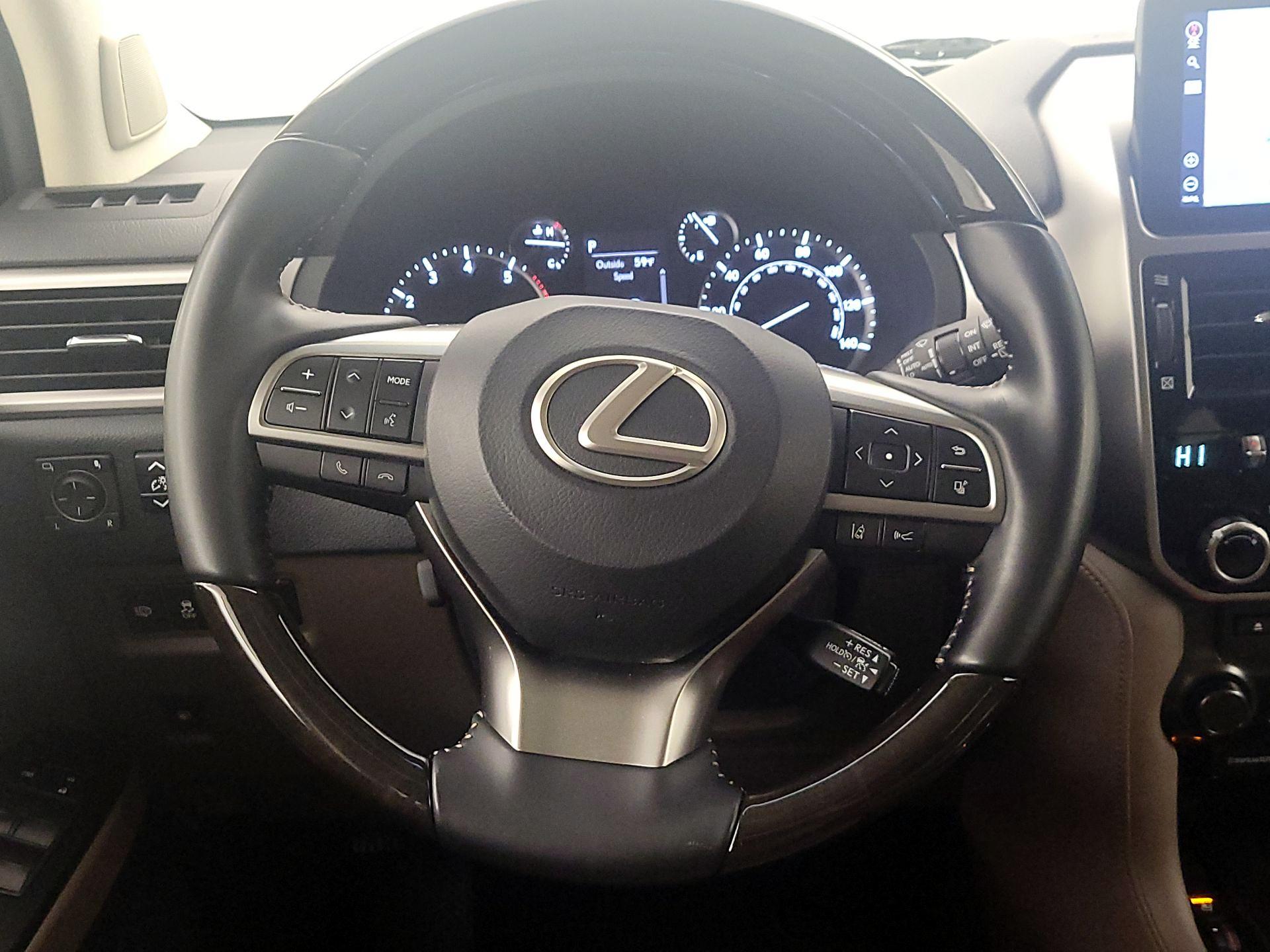 Thumbnail: 2022 Lexus GX - 10