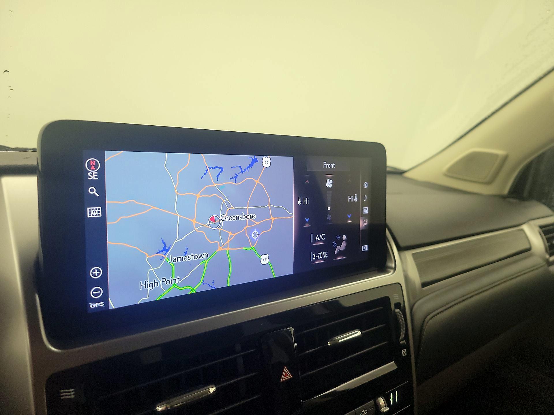 Thumbnail: 2022 Lexus GX - 14